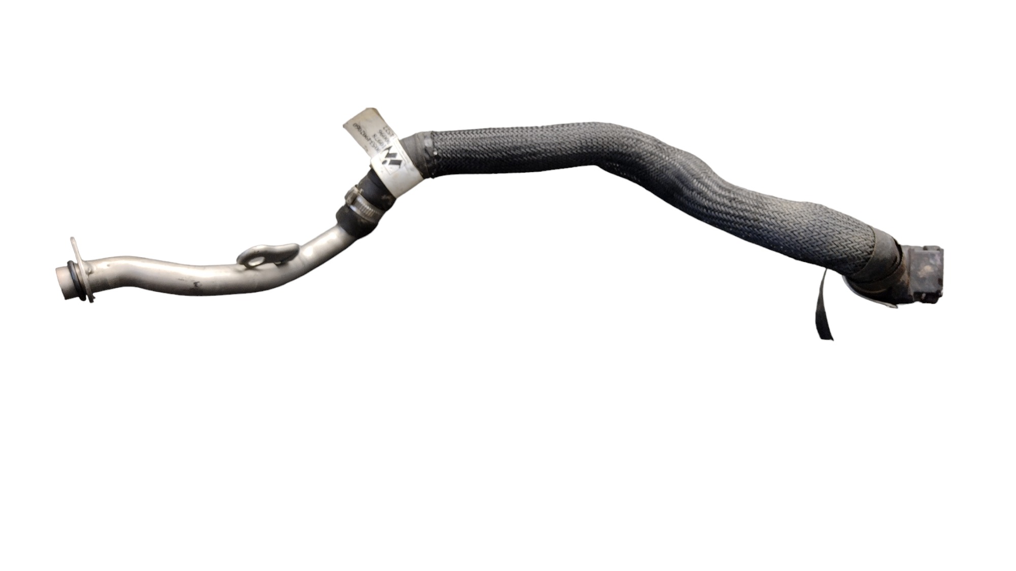 Mangueira Ar Quente Fiat Toro 2.0 Diesel 2022 3