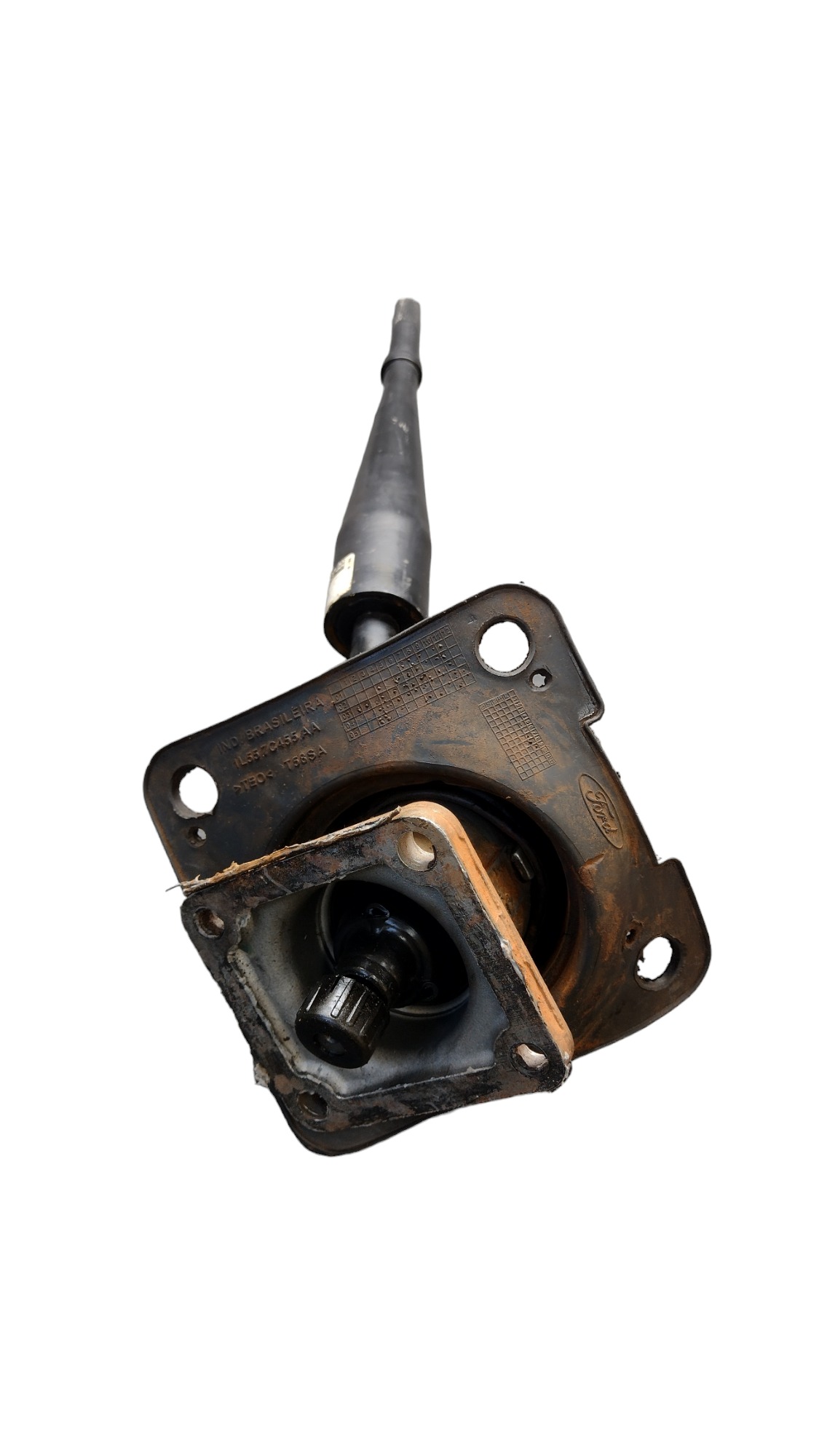 Alavanca Câmbio Ranger 3.0 2008 4