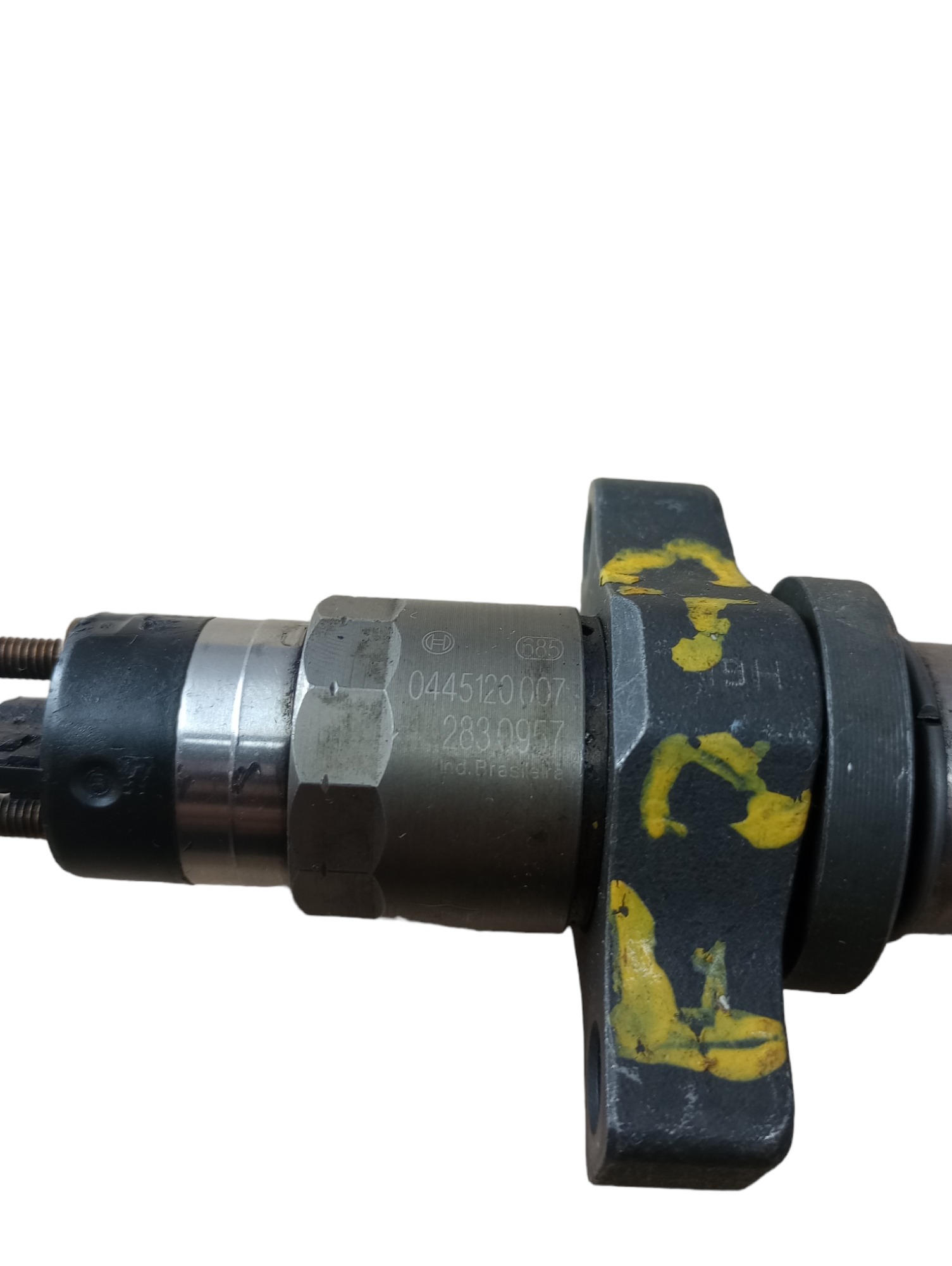 Bico Injetor Ford F250 Cummins Eletrônica 2011 3