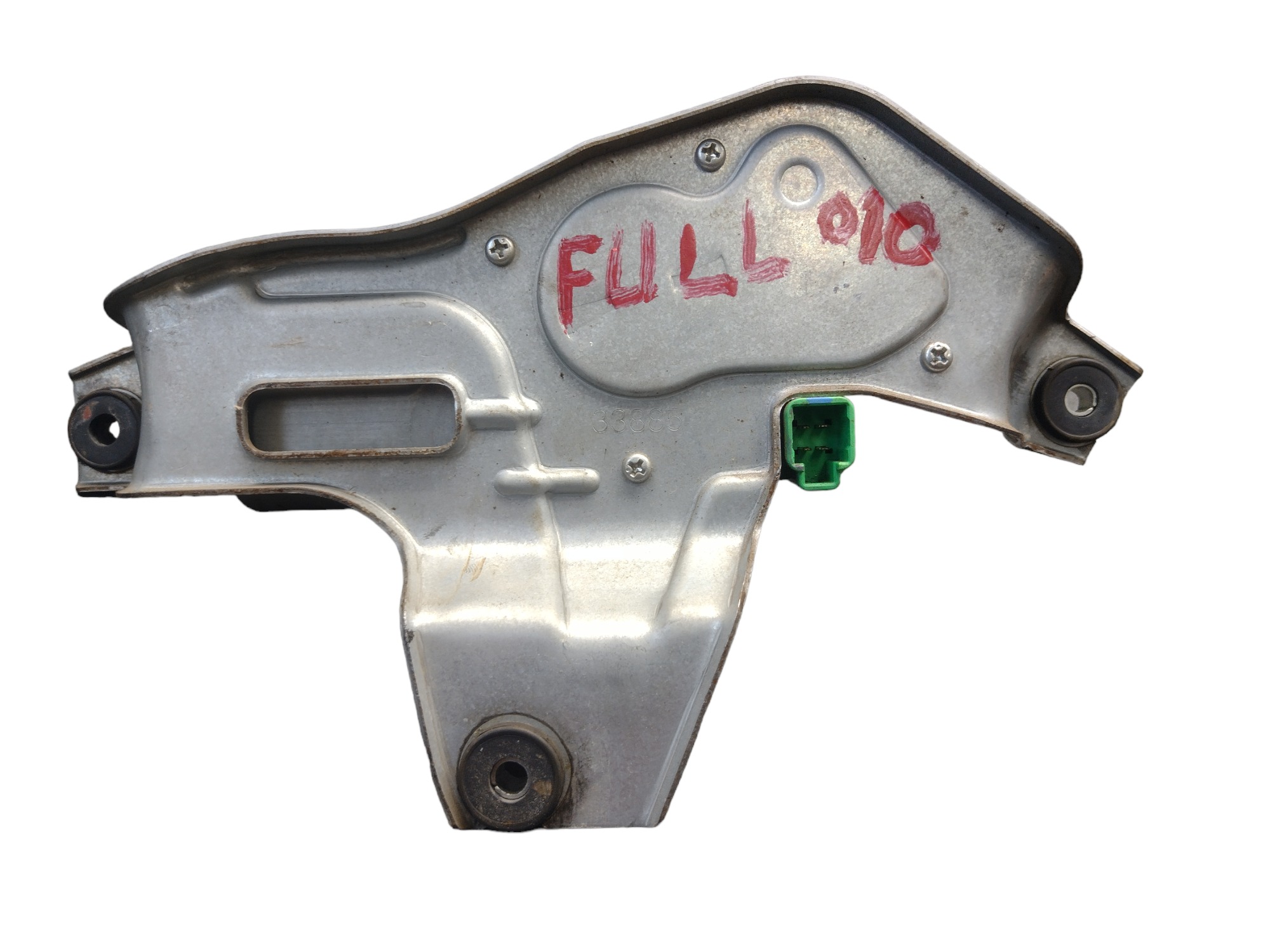 Motor Do Limpador Traseiro  Pajero Full 2010 3