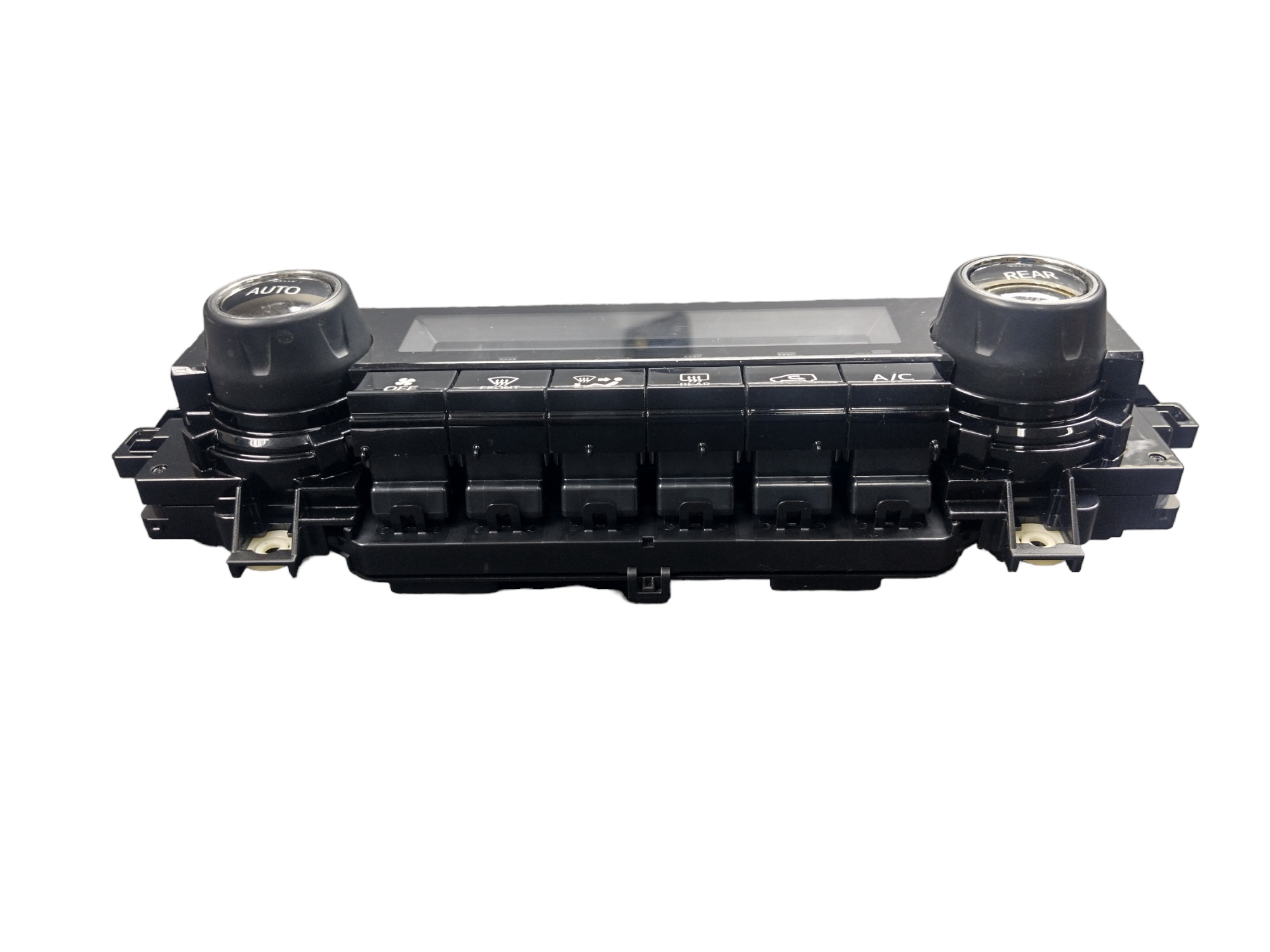 Comando Do Ar-condicionado Hilux Sw4 Srx 2.8 2016 3