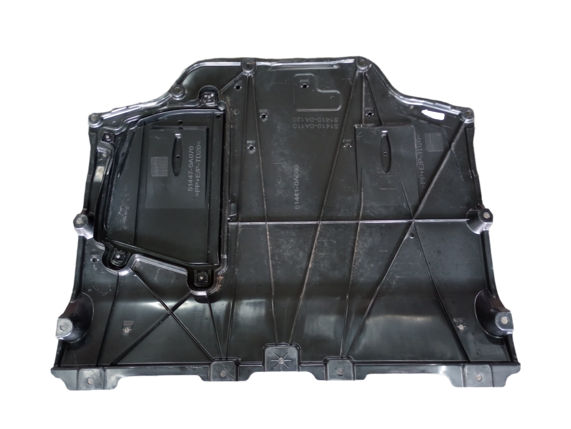 Protetor Carter Corolla Cross Xrx 1.8 2022 2