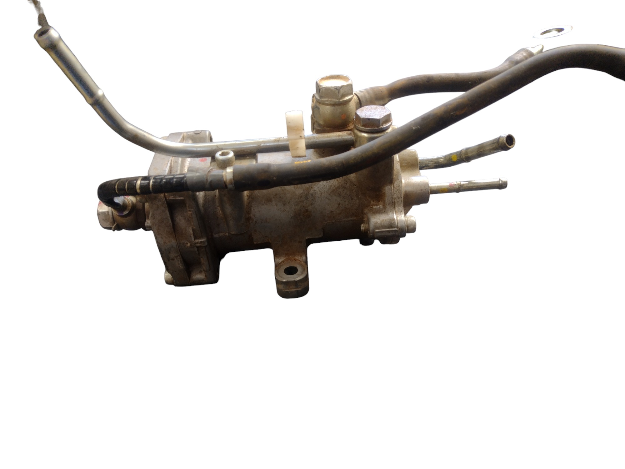 Bomba Injetora Auxiliar Hilux 2.8 2019 2