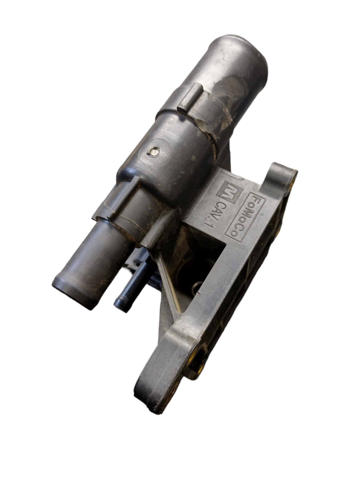 Carcaça Válvula Termostática Ford Focus 6g9g8k556aa 2