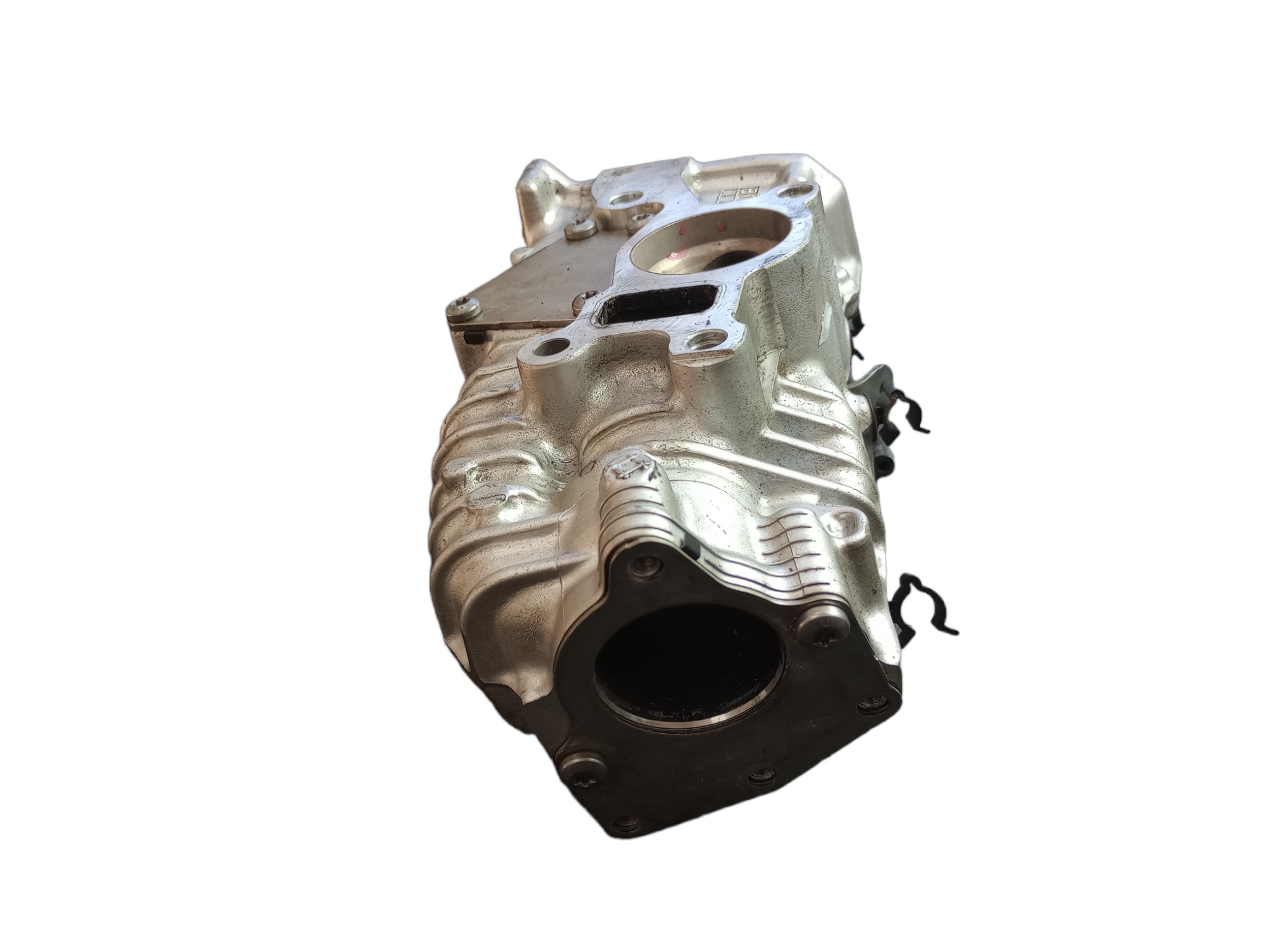 Carcaça De Válvula Egr Fiat Toro 2.0 Diesel 2022 5