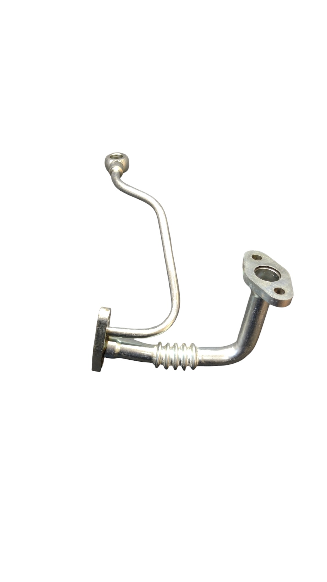 Cano Tubo Óleo Turbina Hilux 3.0 2010 4