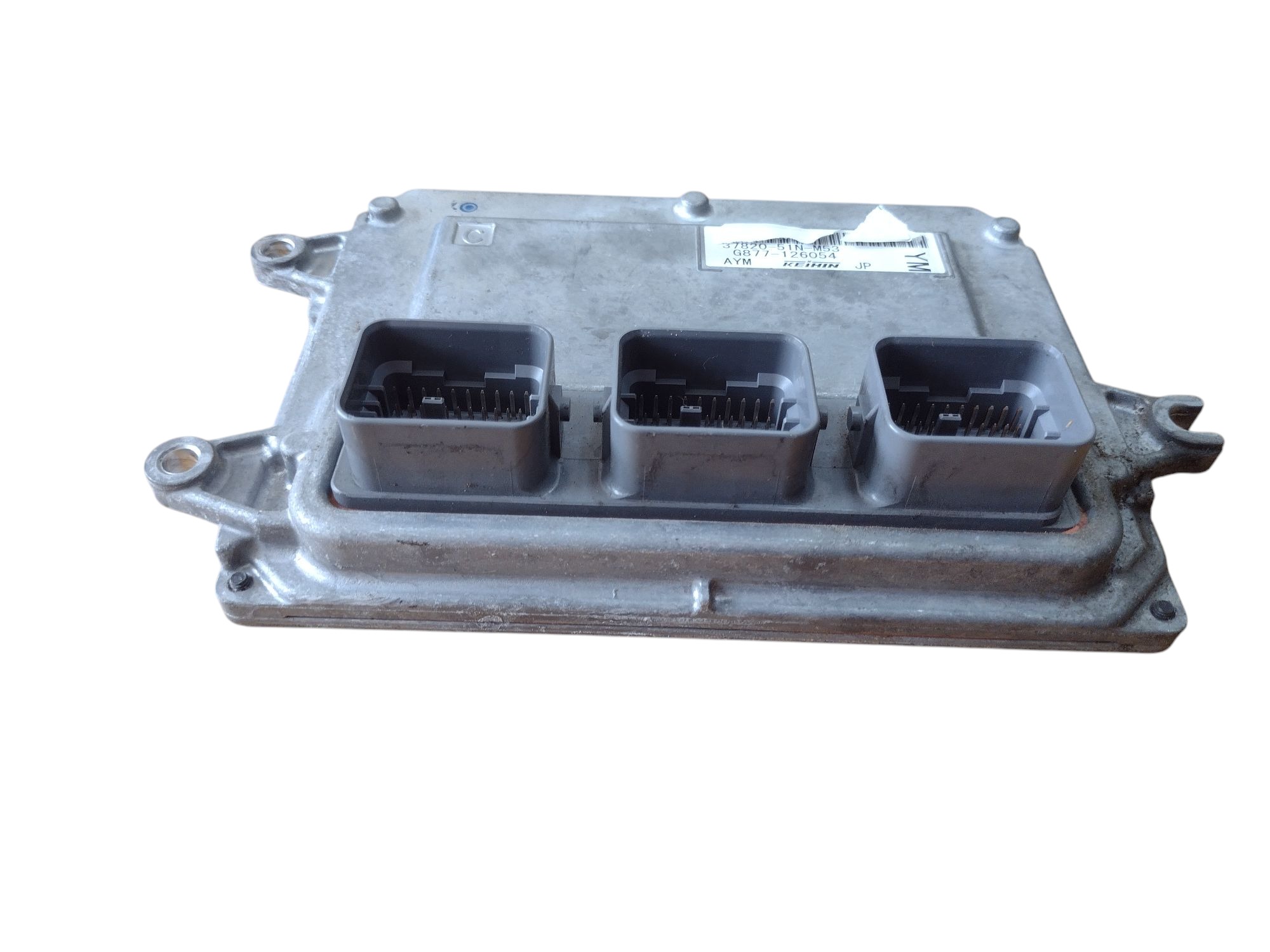 Módulo De Injeção Honda Hrv Automotiva 2016 37820-51n-m53 4