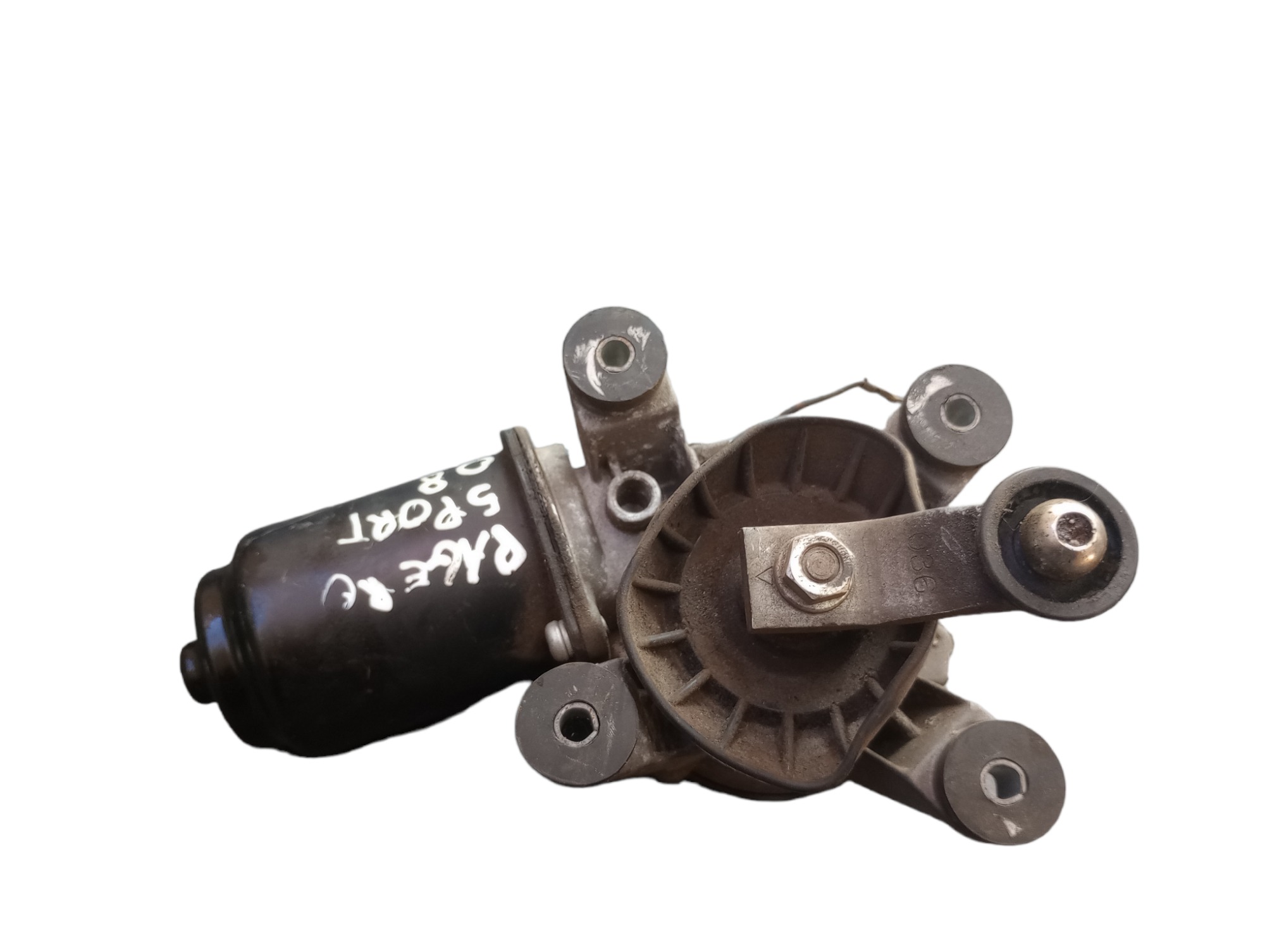 Motor Limpador Para-brisa Pajero Sport 2008 6