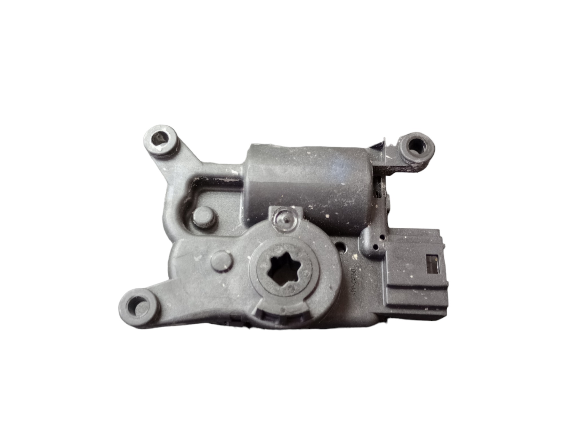 Motor Direcionador Ar Condicionado Vw Nivus 2021 5