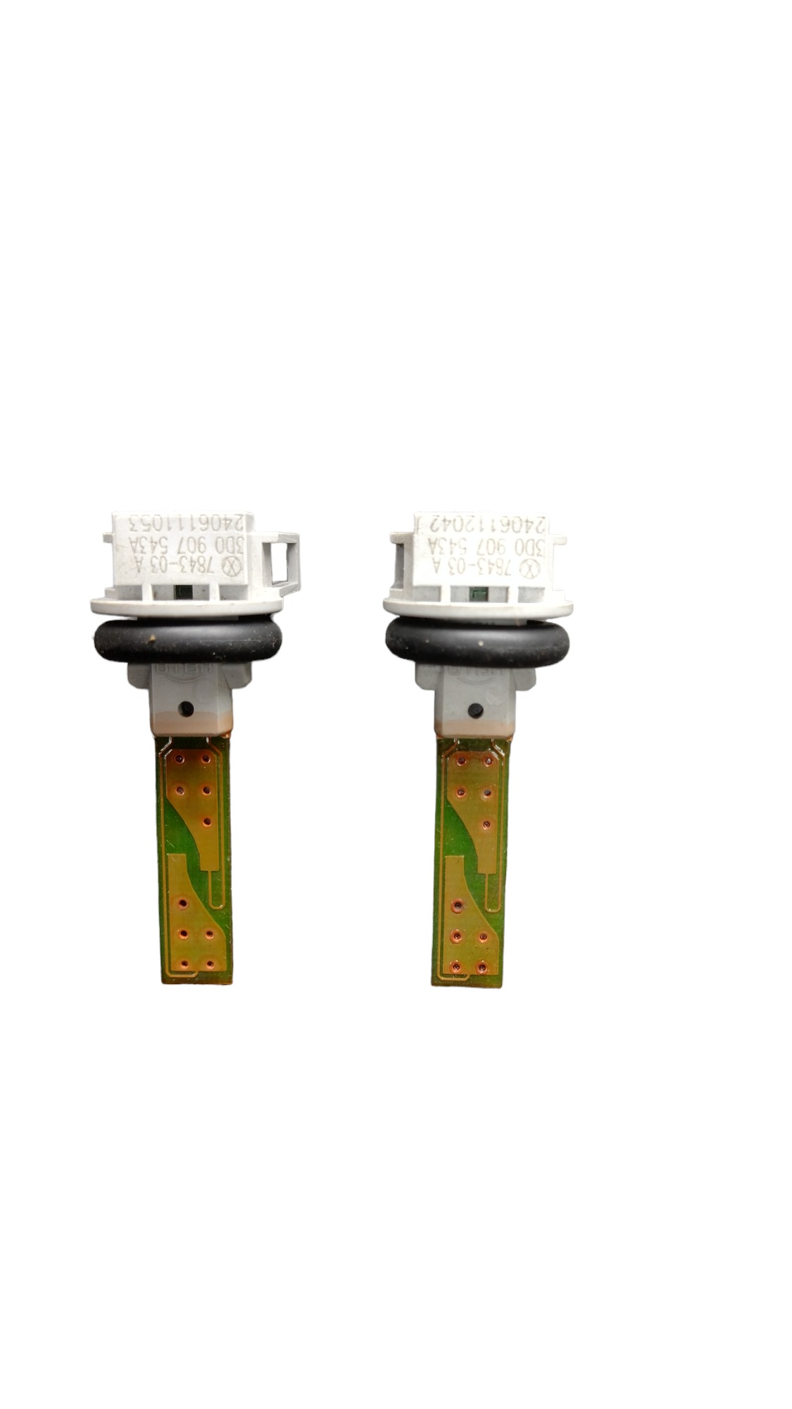 Par Sensor Caixa Do Ar Condicionado Vw Tiguan 2012 2