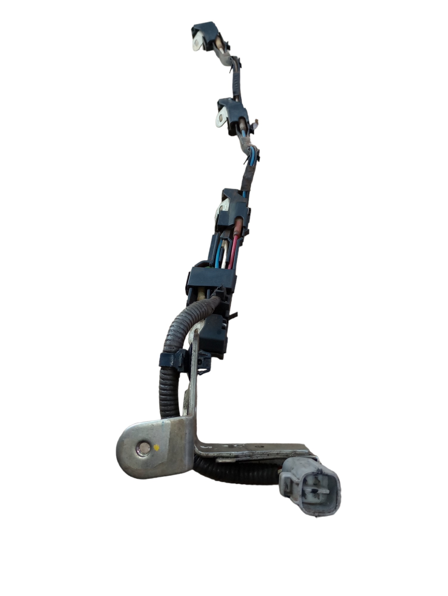 Chicote Das Velas Aquecedoras Toyota Hilux 2.8 Diesel 2019 6