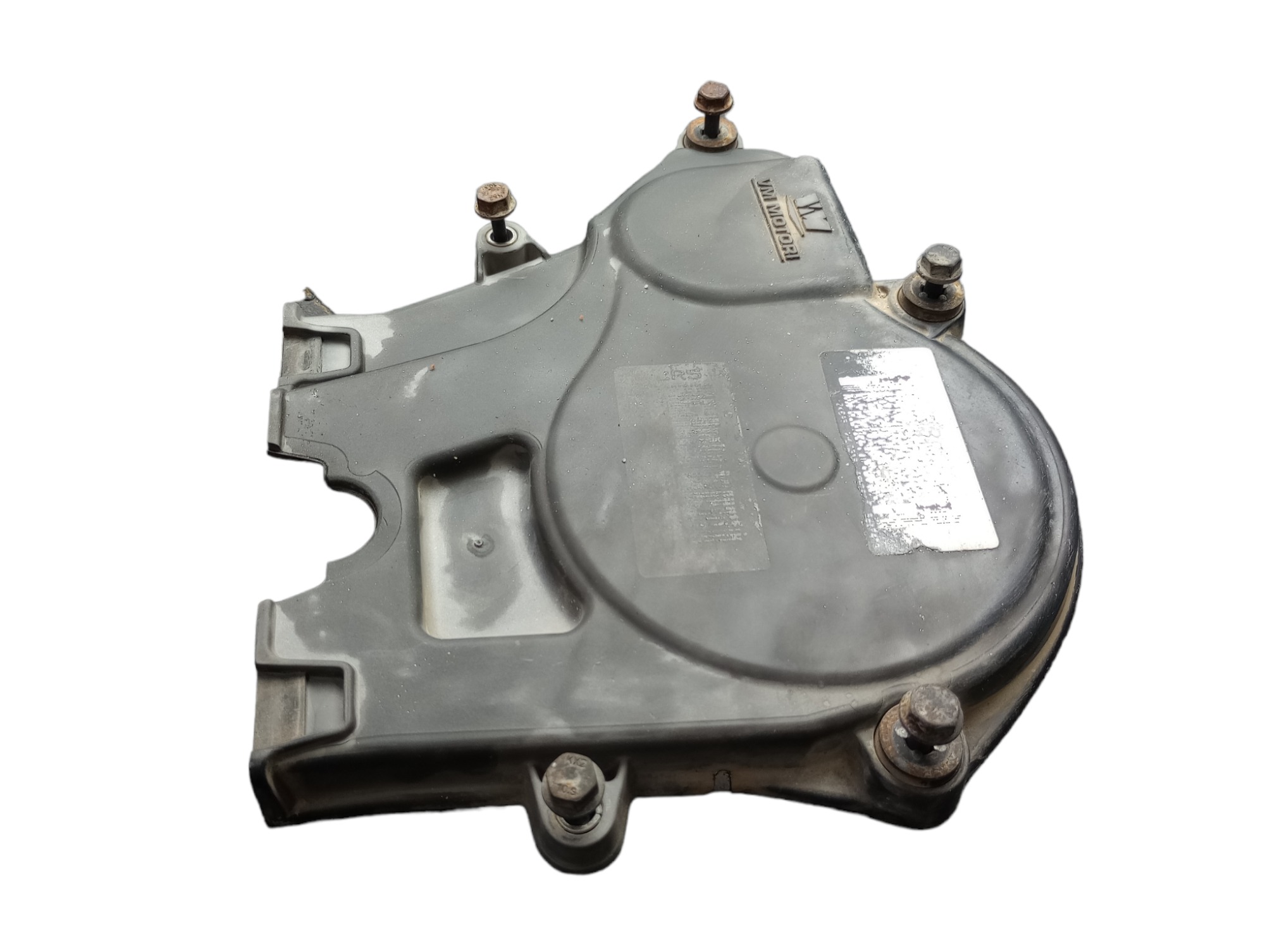 Capa Superior Correia Motor S10 2.8 2013 3