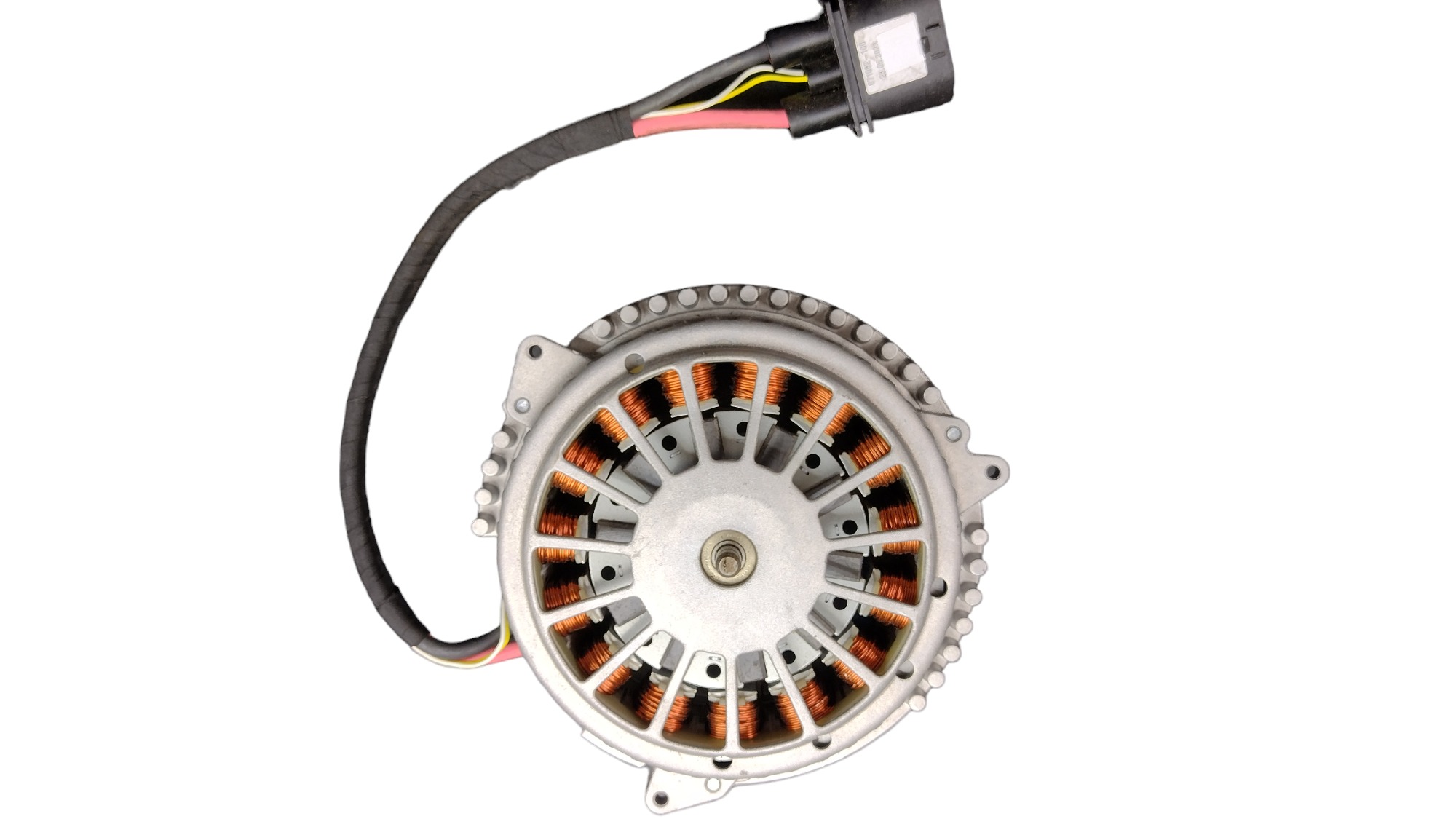 Motor Ventoinha Vw Amarok 2.0 2019