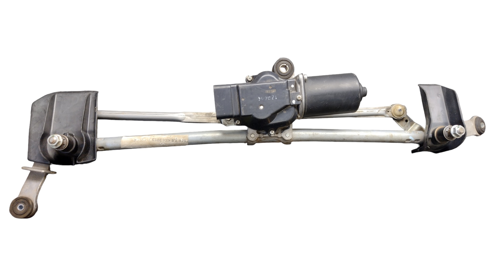 Motor Do Limpador Parabrisa Com Galhada S10 2.8 2013 3