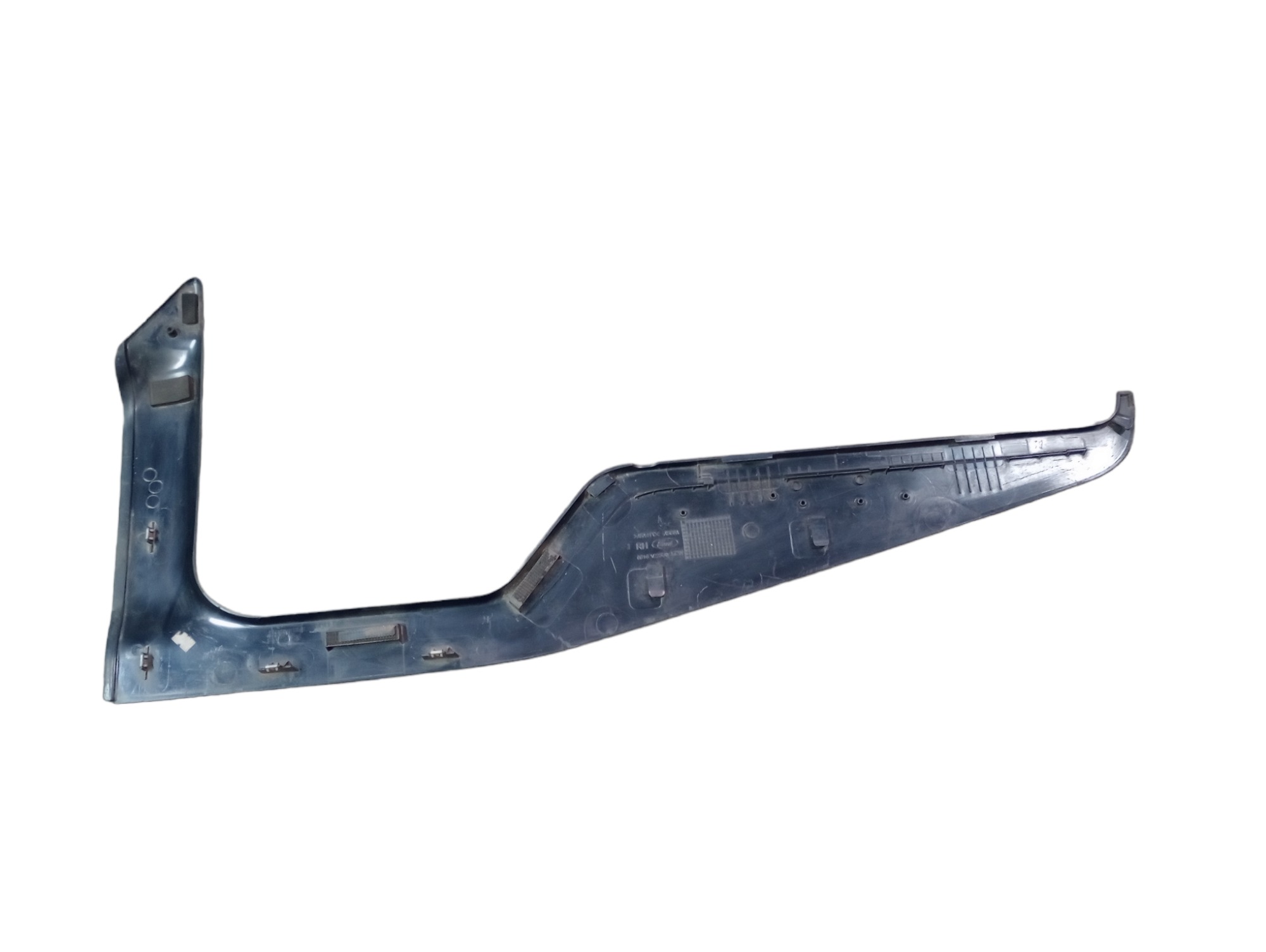 Aplique Porta Ford Transit 2011 Lado Esquerdo 2