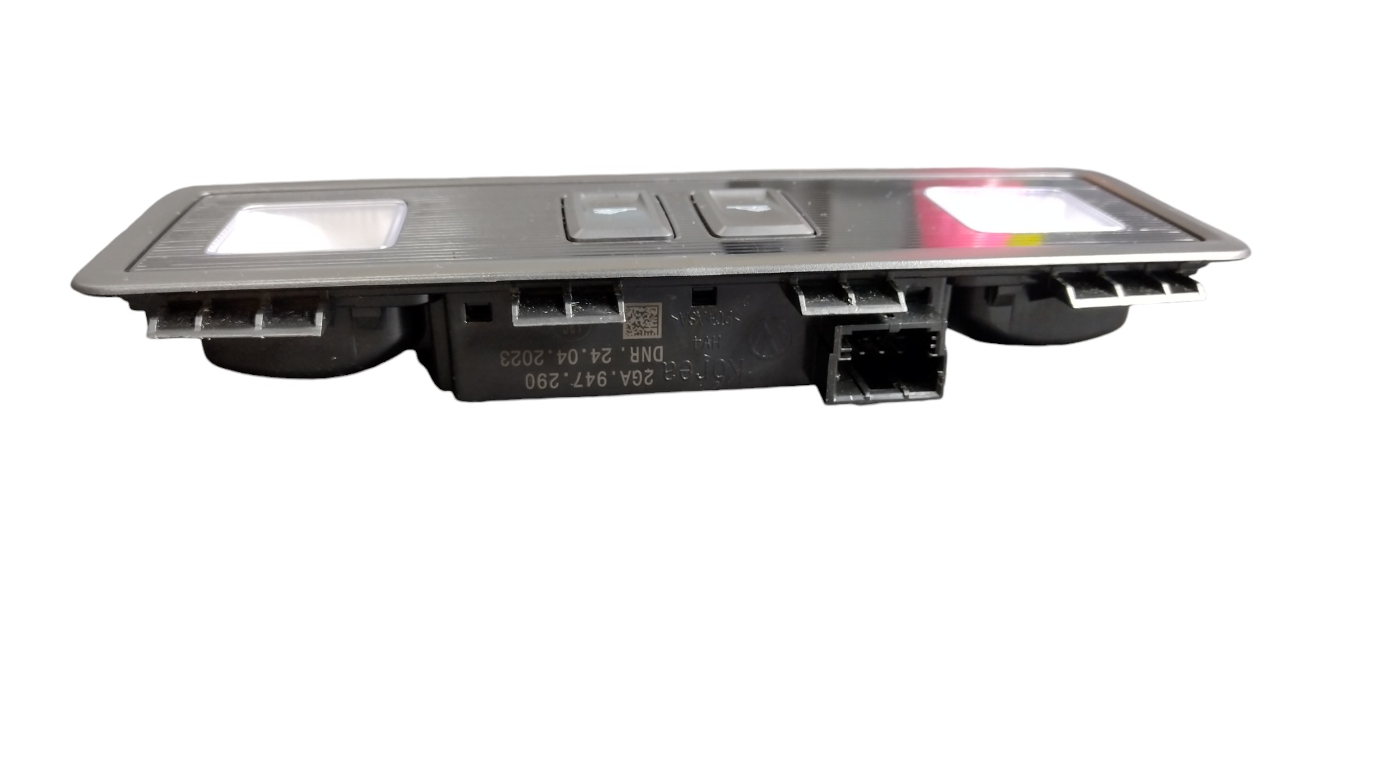 Luz Cortesia Interna Traseira Vw Nivus 2023 2