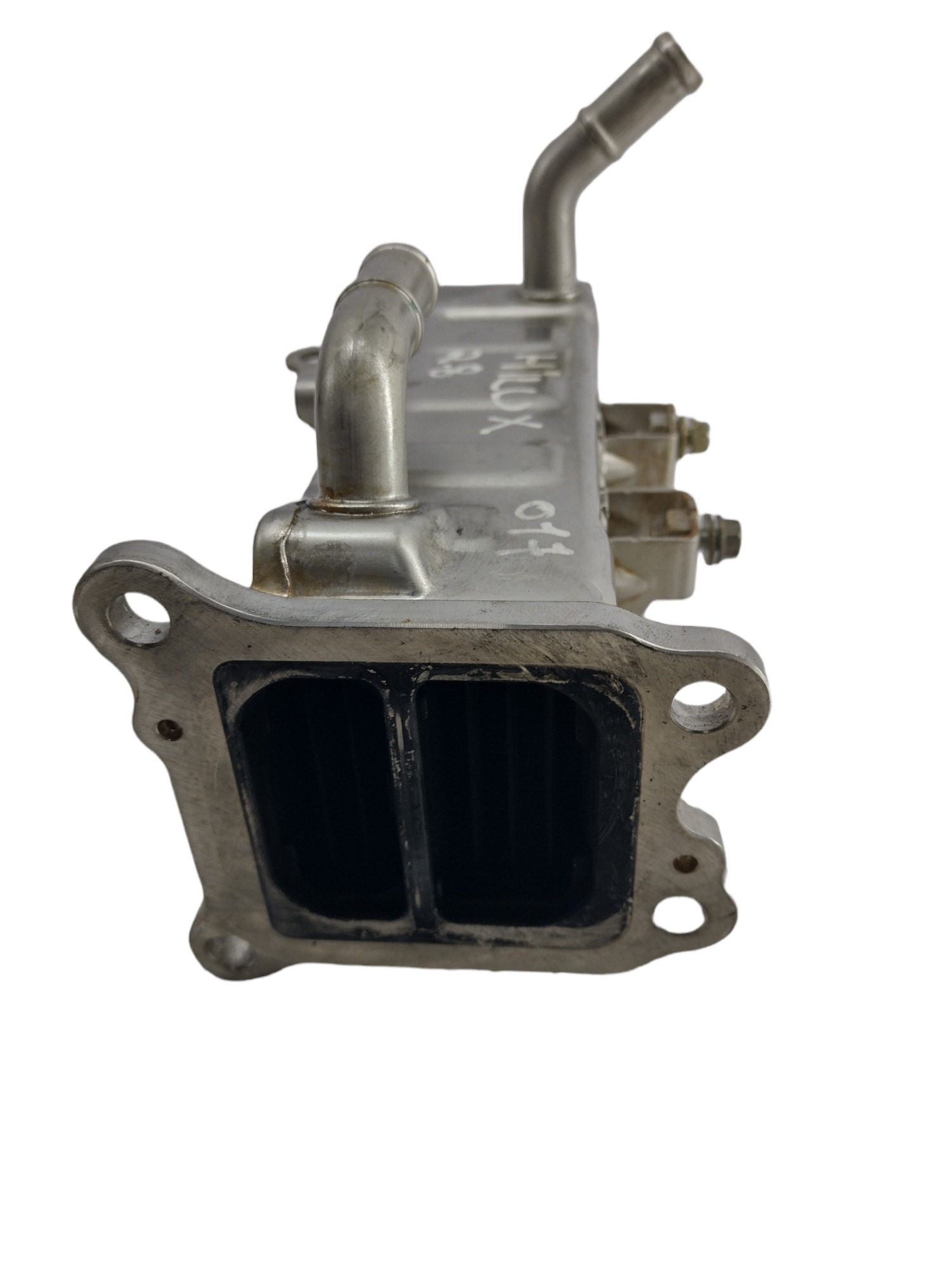 Radiador Válvula Egr Toyota Hilux 2017 25681-0e010-a 4