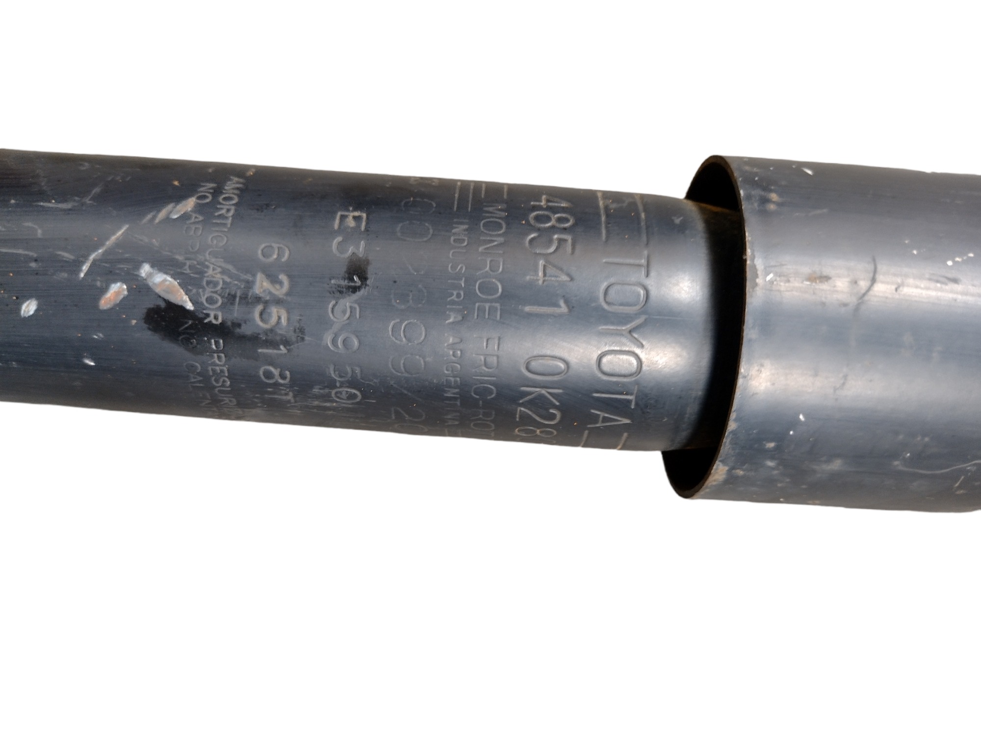 Amortecedor Traseiro Toyota Hilux 2020 2