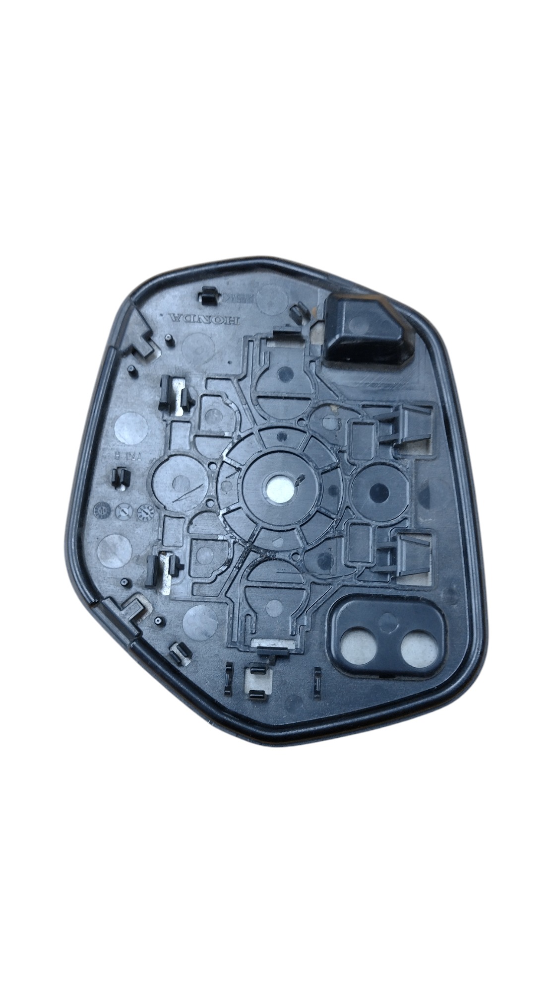 Lente Retrovisor Externo L.d Honda Hrv 2019 3