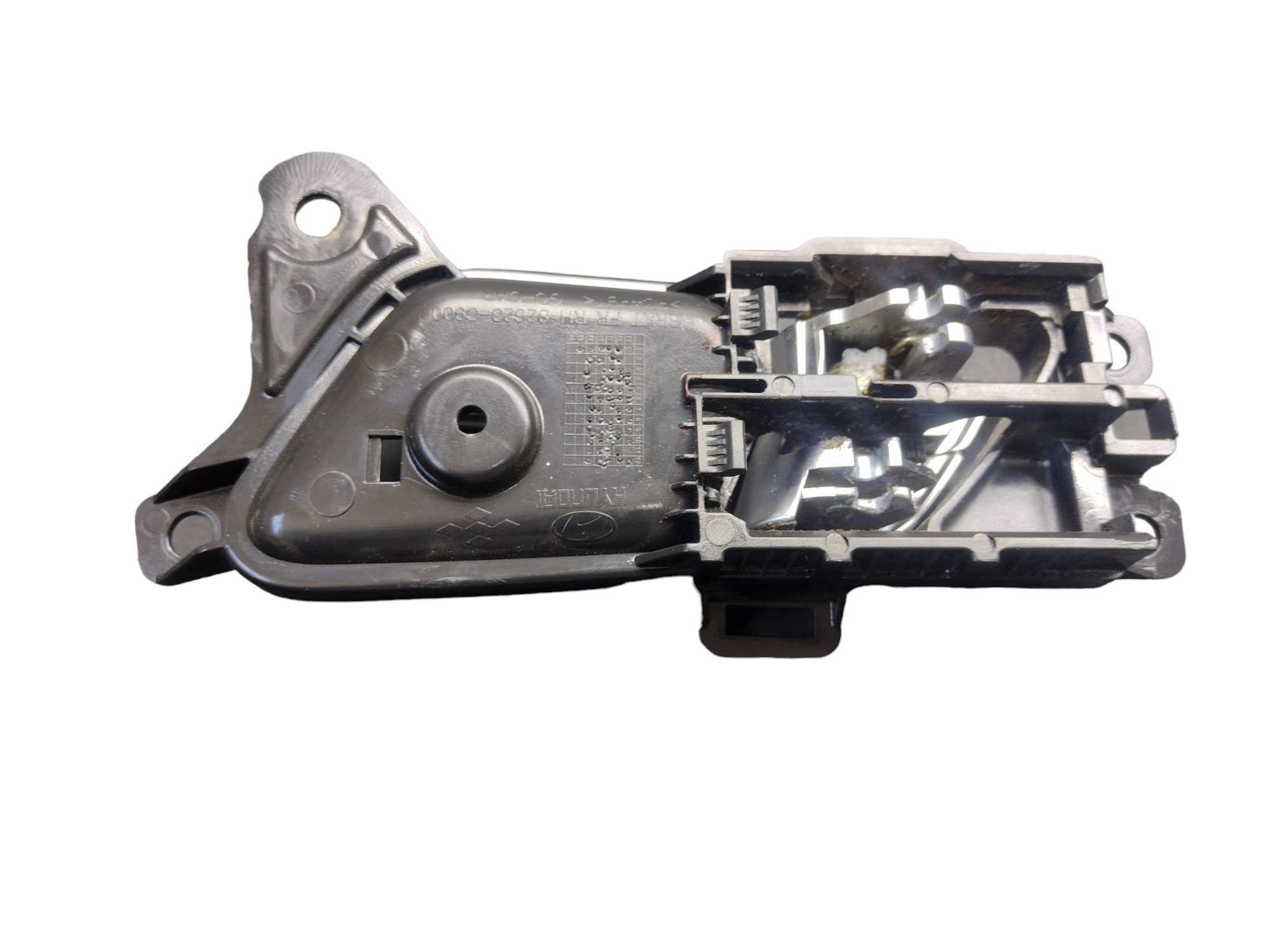 Maçaneta Interna D.d Hyundai Creta 2019 5