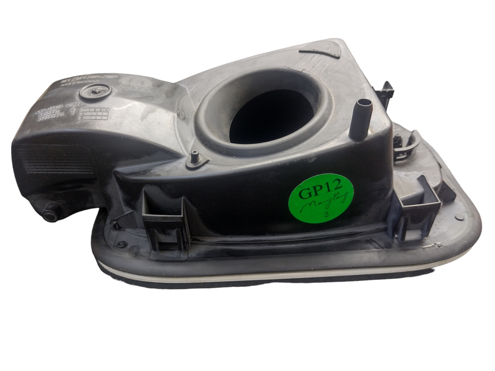 Portinhola Do Tanque Jeep Compass 2.0 Flex 2018 5