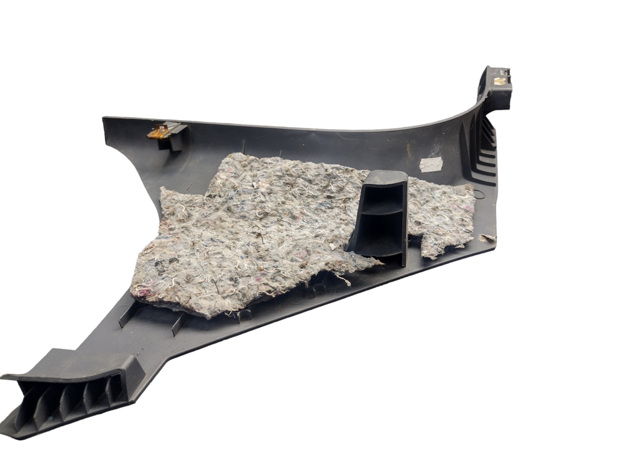 Acabamento Interno Inferior L.e Ranger 2014 3