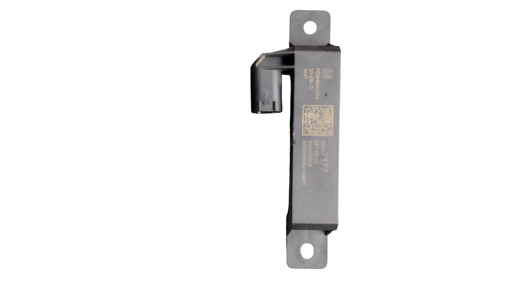 Sensor Keyless Chevrolet Tracker 2021