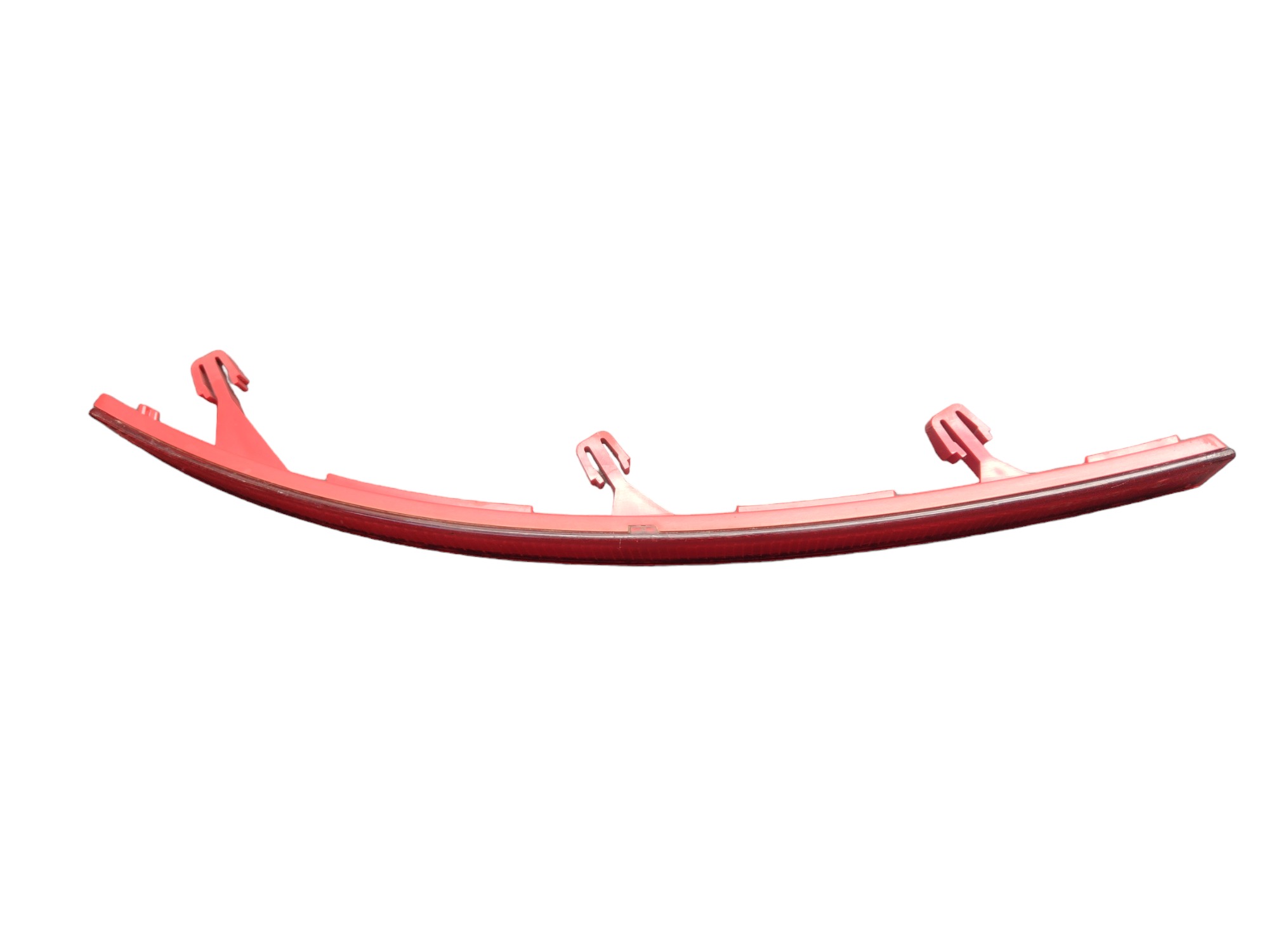 Refletor Parachoque Traseiro L.e Tiguan 2015  Vermelho 3