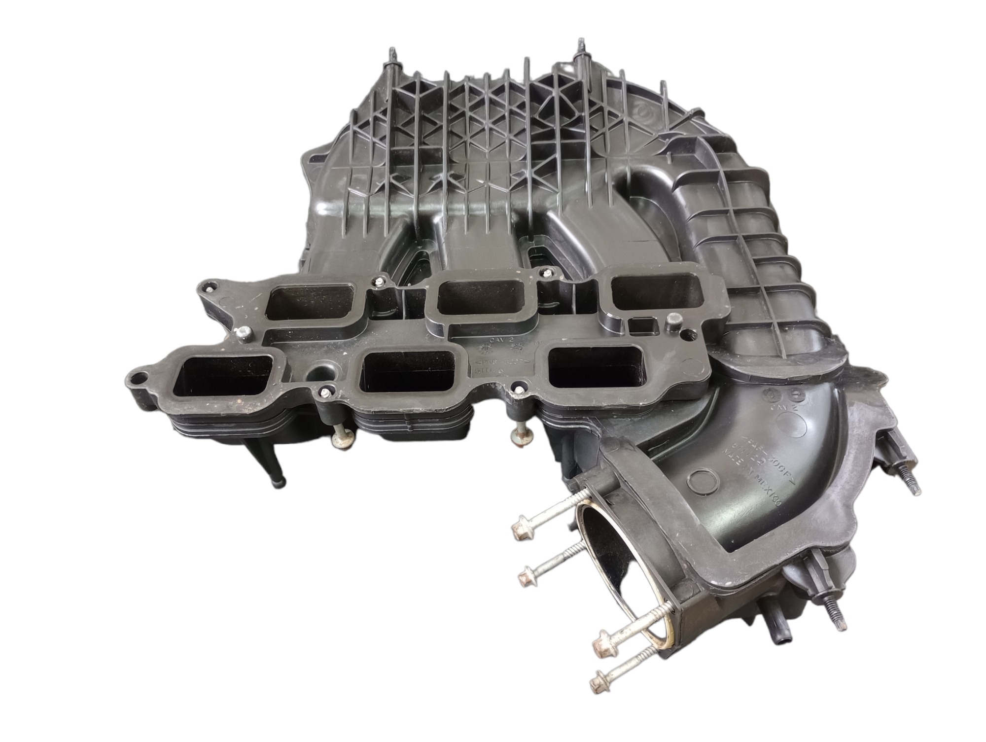 Coletor De Admissão Grand Cherokee 3.6 V6 2011 4