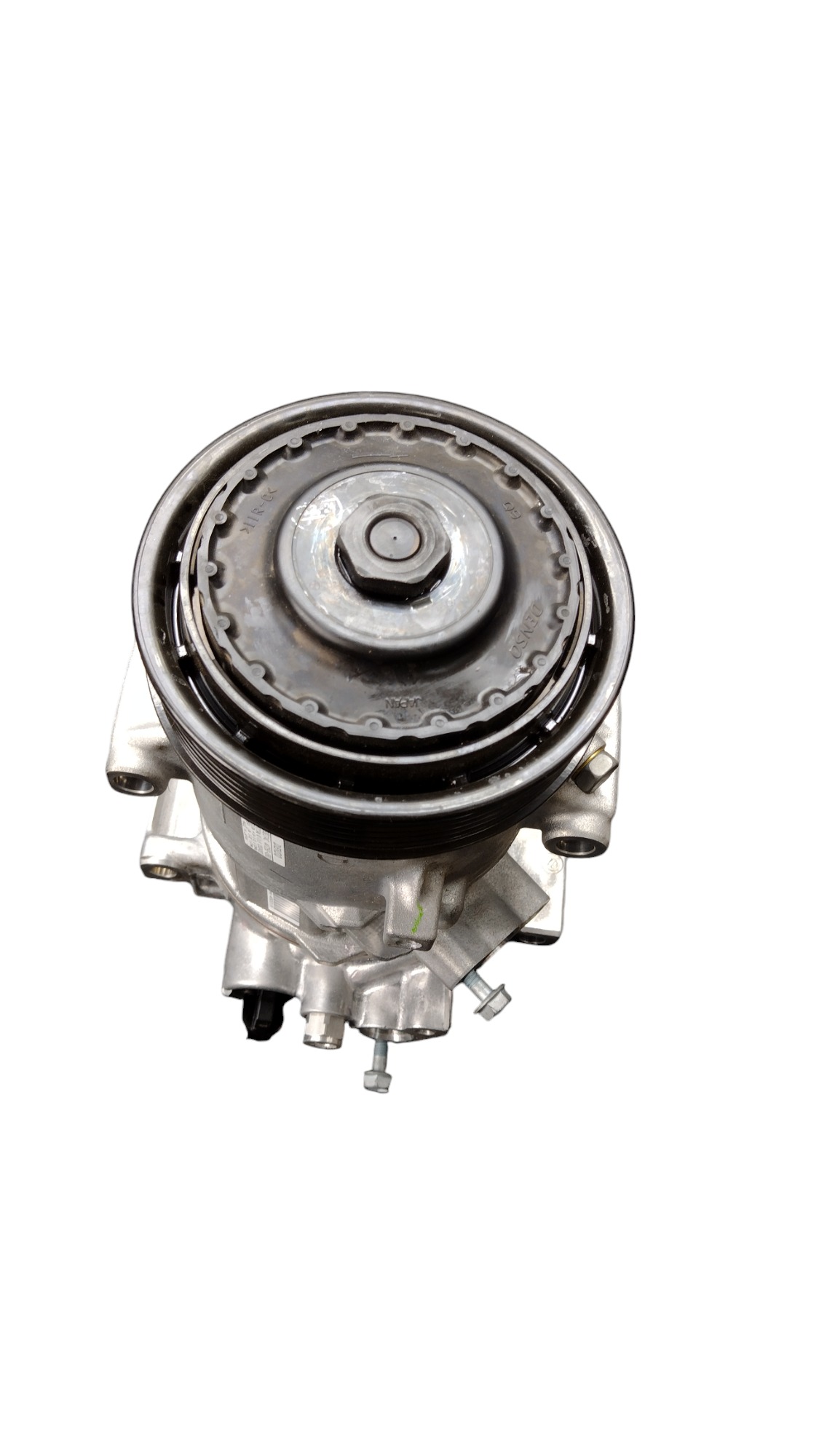 Compressor Ar Condicionado Corolla 2.0 2023 4
