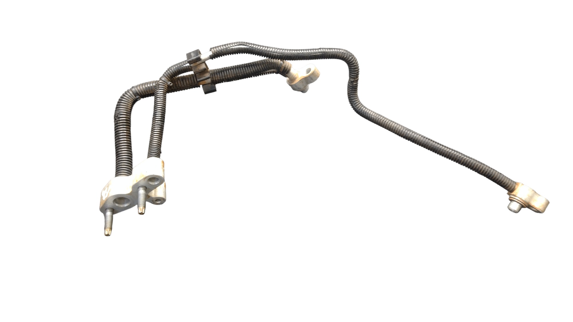 Mangueira Tubo Ar Condicionado Dodge Ram 6.7 2012 4