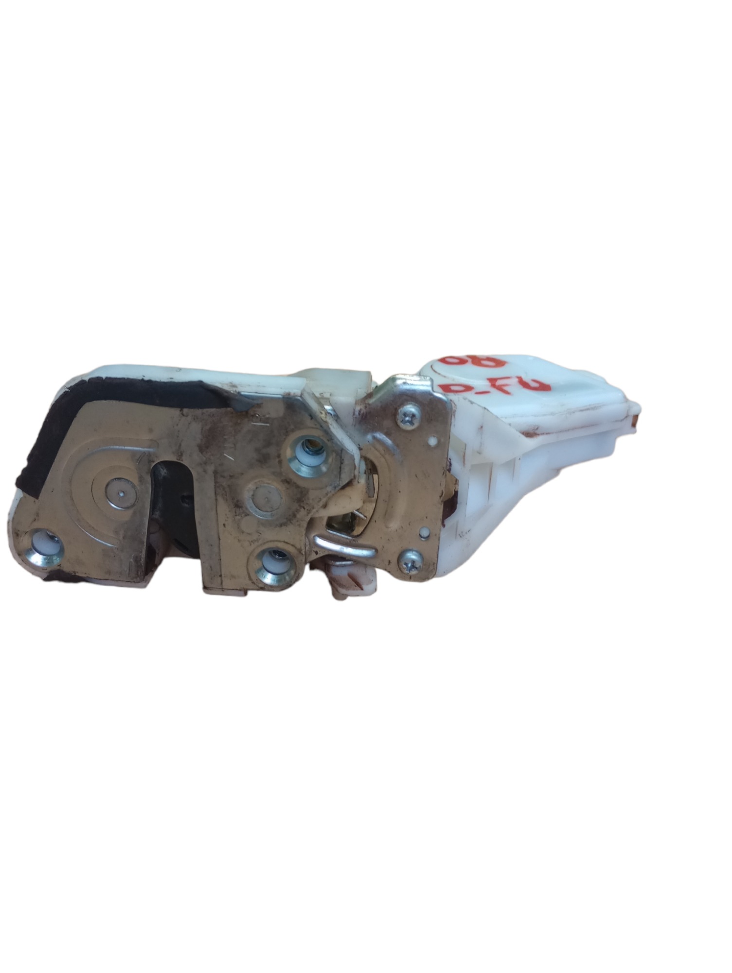 Fechadura Porta T.d Mitsubishi Pajero Full 2008 5