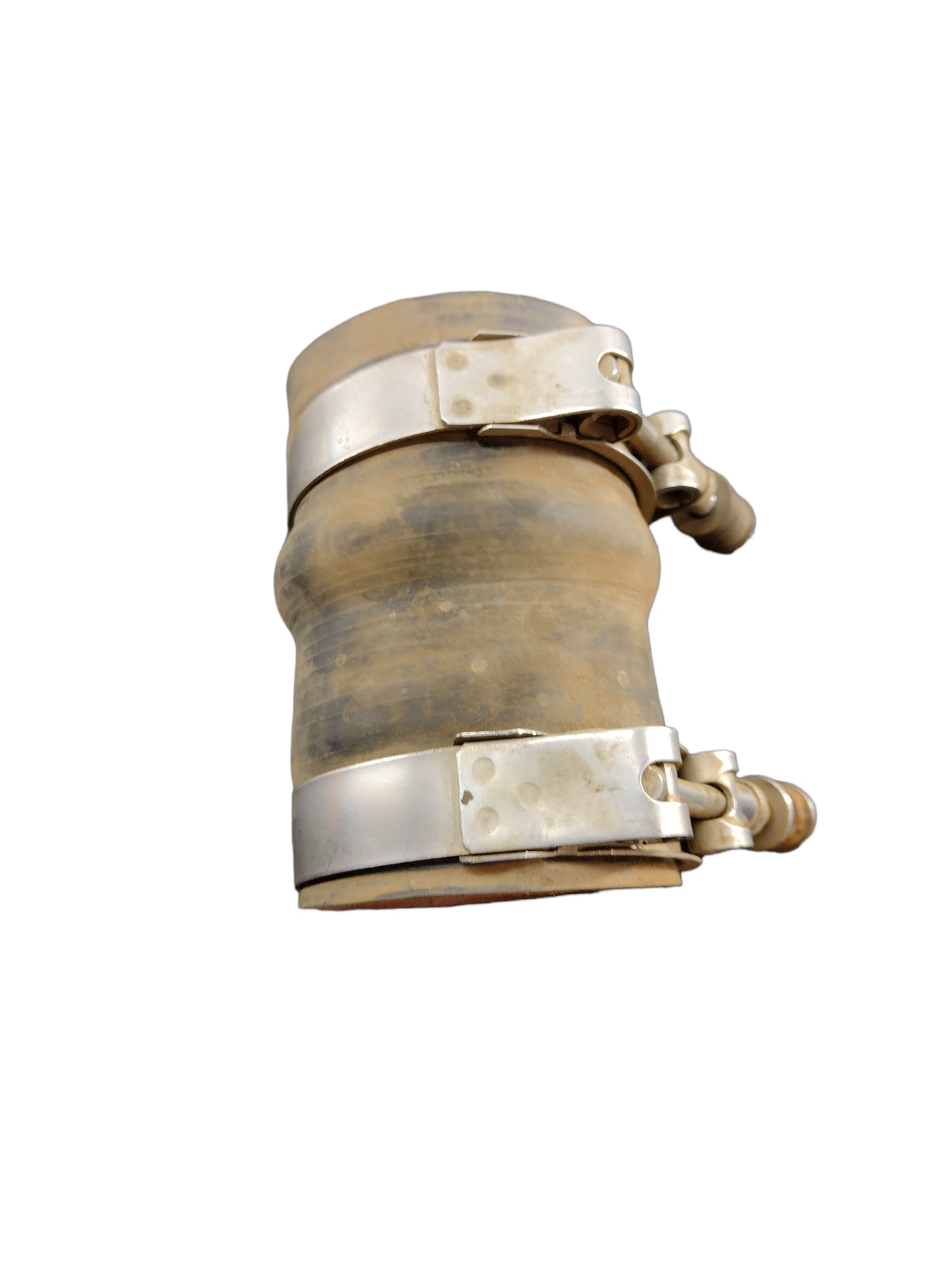 Mangueira Intercoller Vw 8150  Preta 3