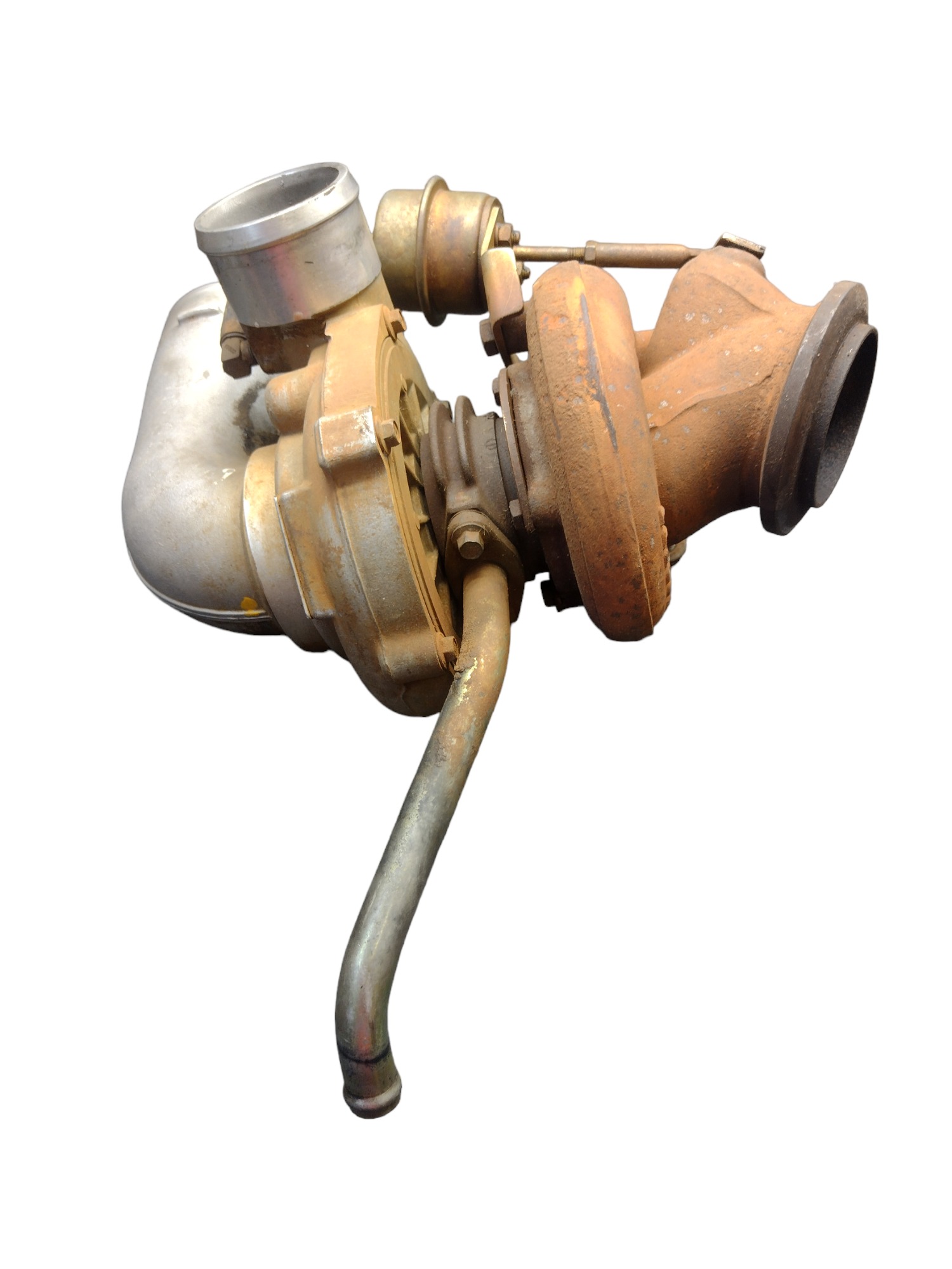 Turbina Ranger Xlt 3.0 2011 6