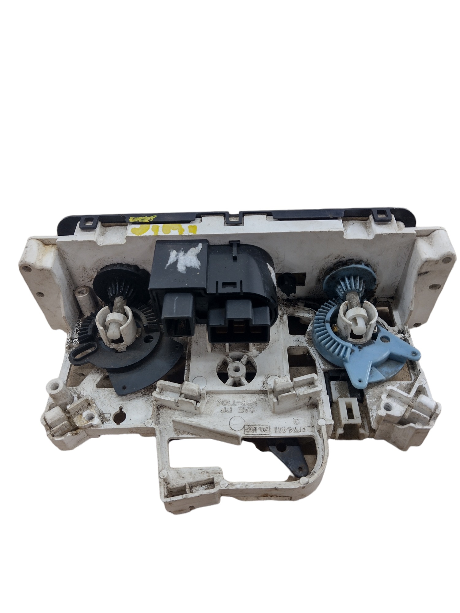 Comando Ar Condicionado Suzuk Jimny 2012 3