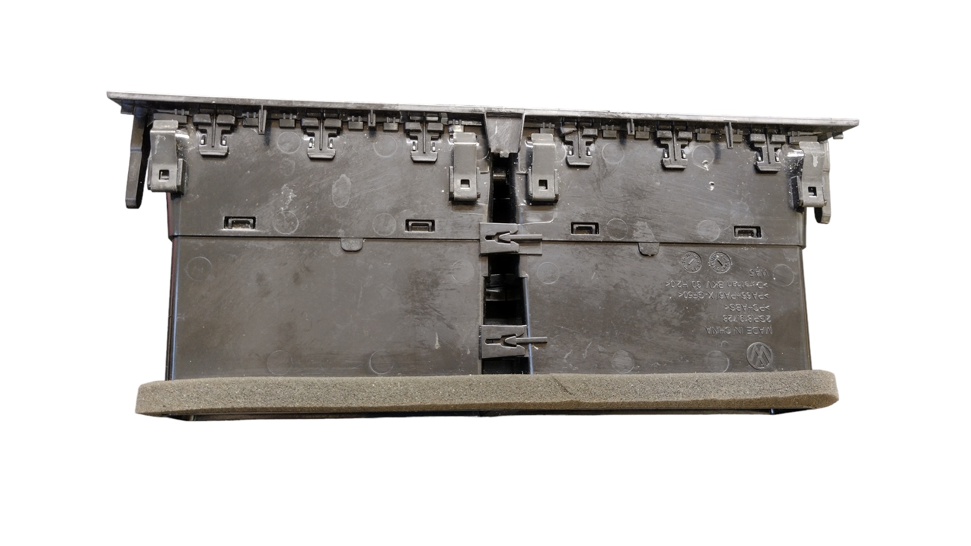 Difusor De Ar Central Tcross 2022 3