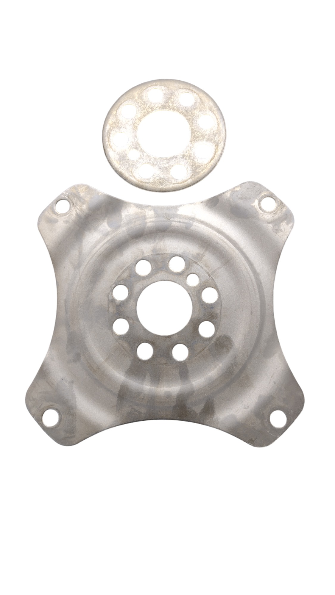 Placa Suporte Conversor De Torque Hyundai Creta 2.0 2022 3