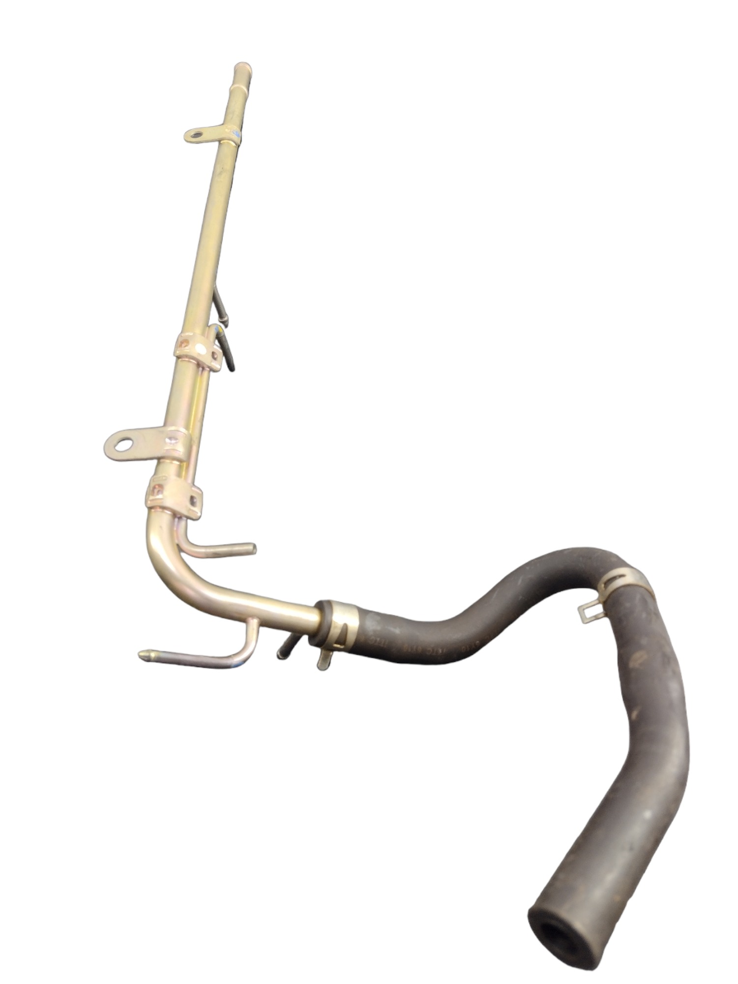 Cano De Agua New Triton 2.4 2018 Diesel 2