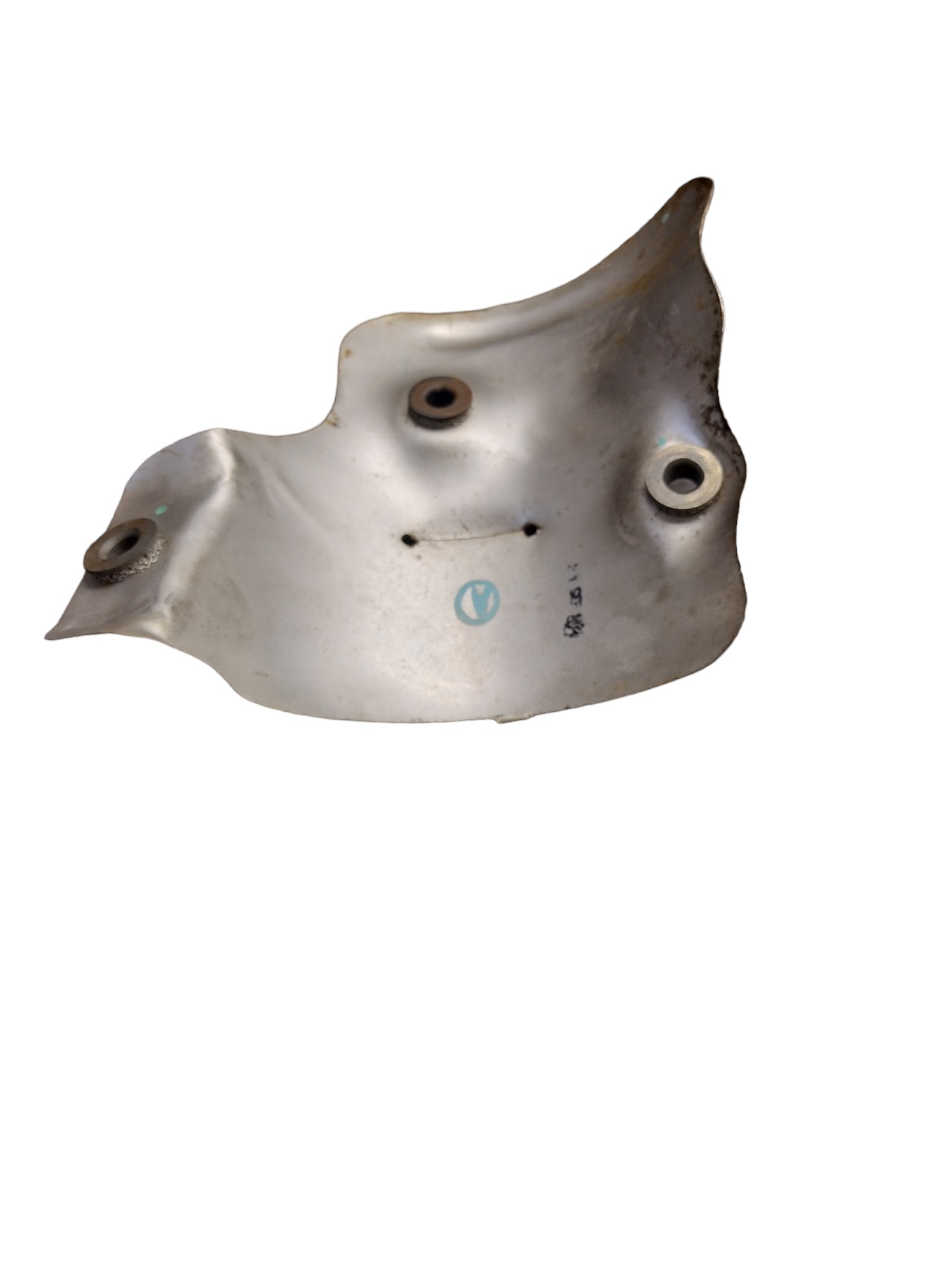 Defletor Calor Turbina Hilux 2.8 Srx  2021 3