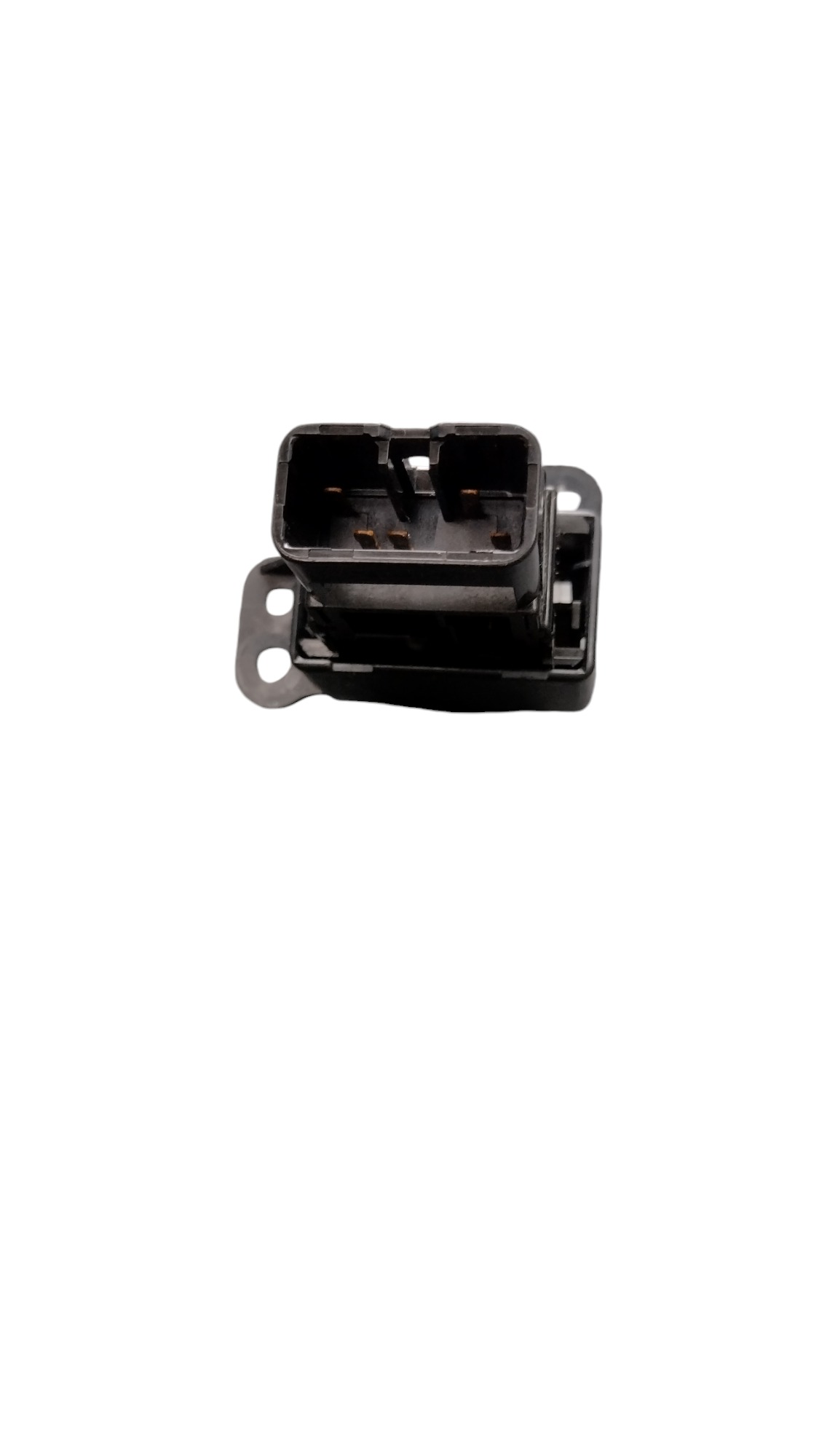Botão Alerta Toyota Hilux 2009 Preto 4