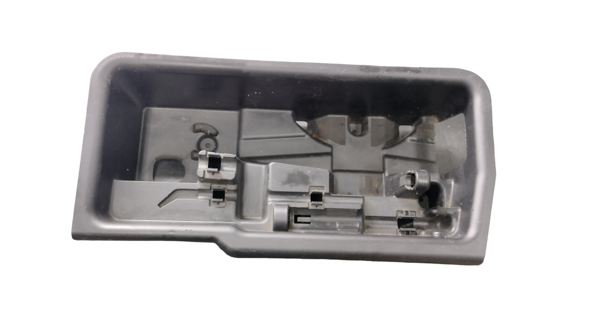 Caixa De Ferramentas Mitsubishi Grandis 2006 Preto 6