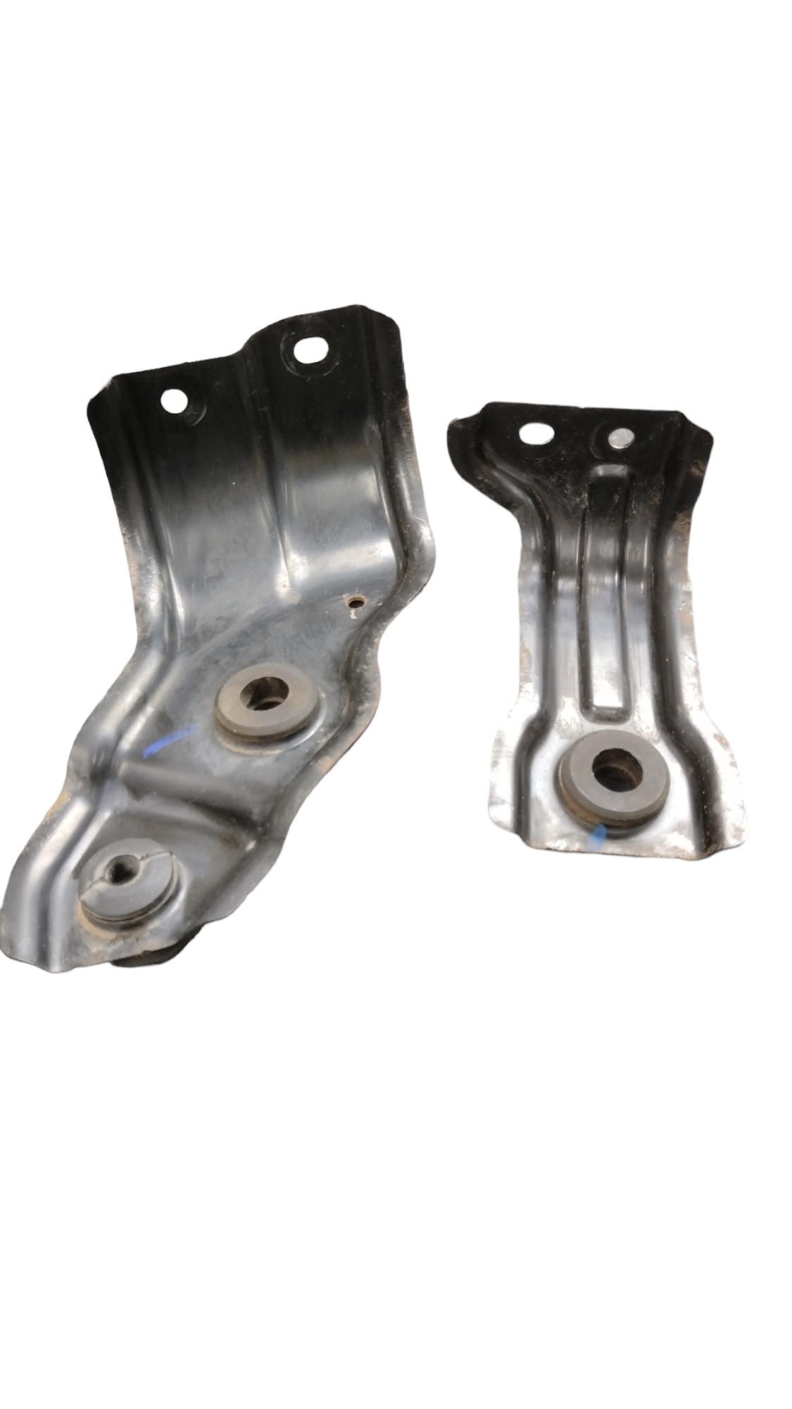 Par Coxim Radiador Honda Hrv 2021 3