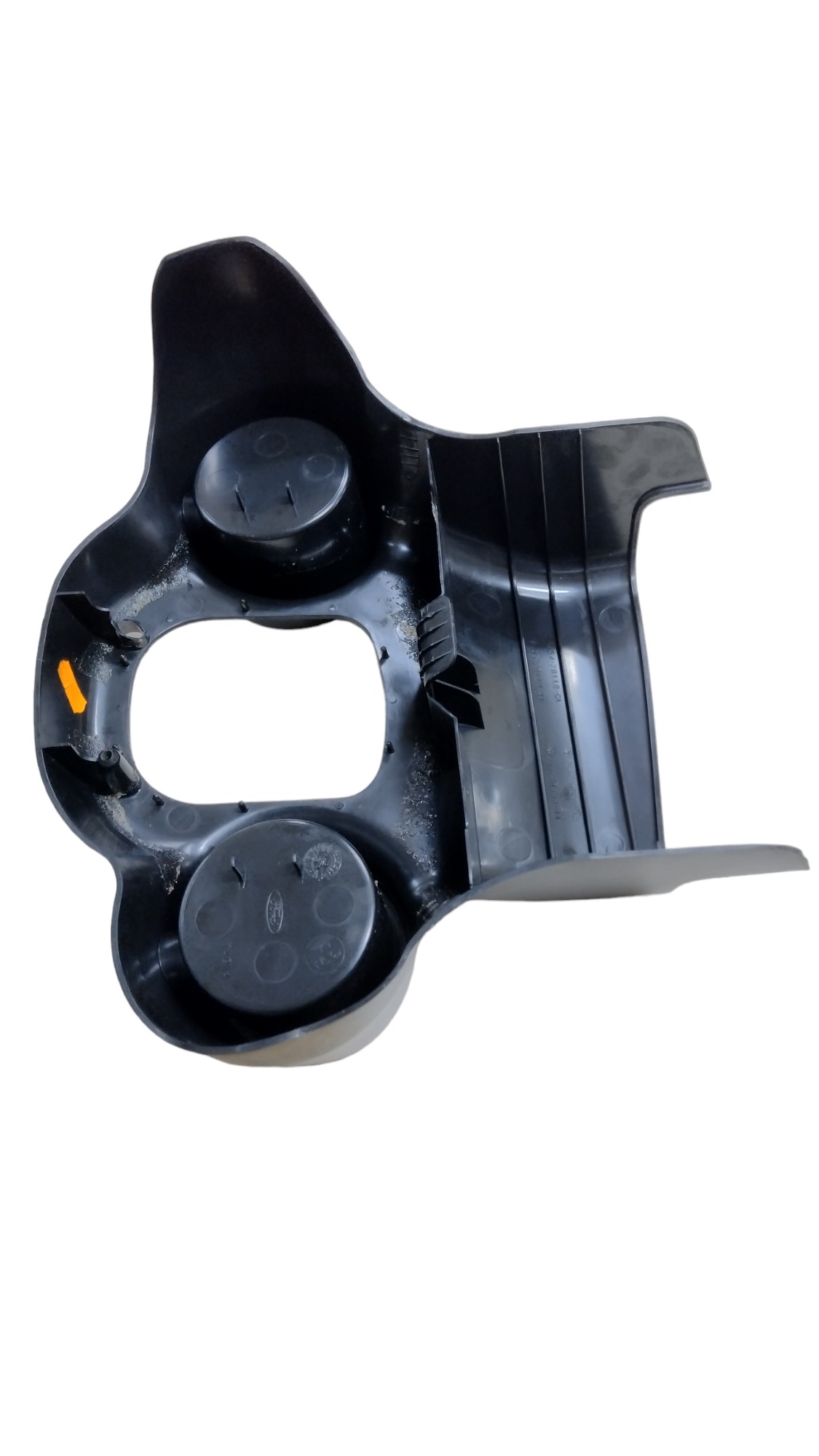 Moldura Porta Copos Ford Ranger 2007 Com Detalhe 3