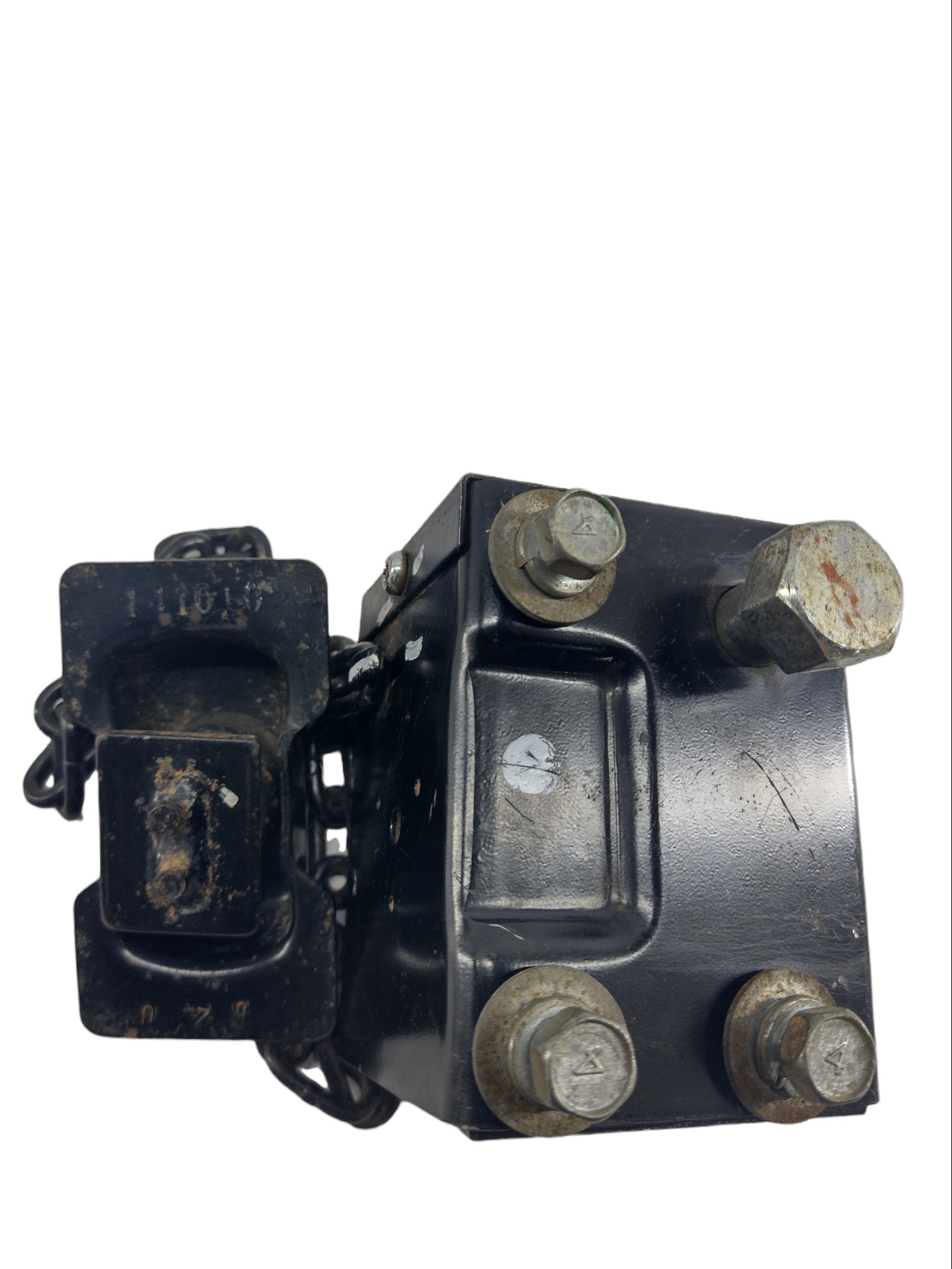 Catraca Estepe Mitsubishi Pajero Dakar 2016 3