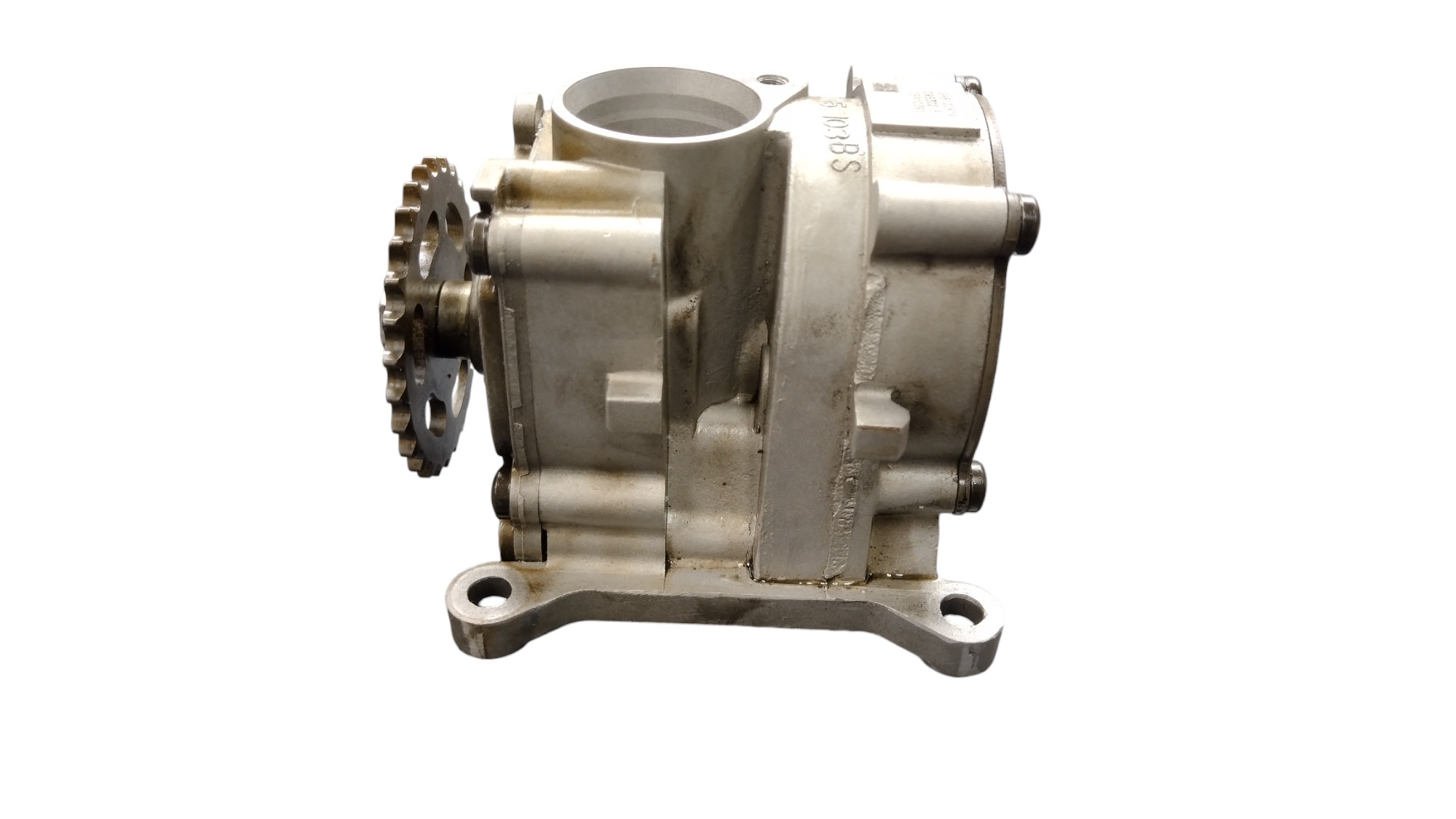 Bomba De Óleo Motor Vw Amarok 3.0 V6 2022 2