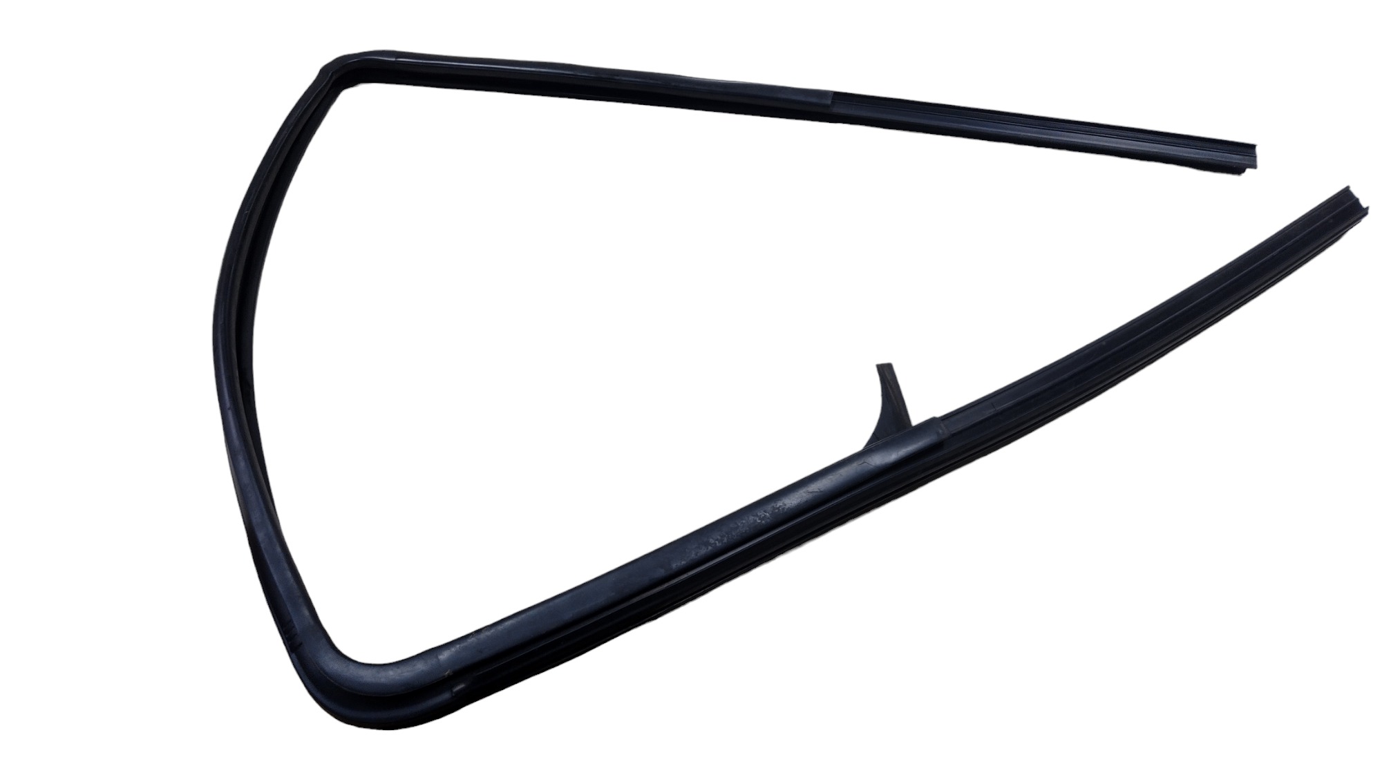 Borracha Canaleta Vidro T.e Hilux 2015 2