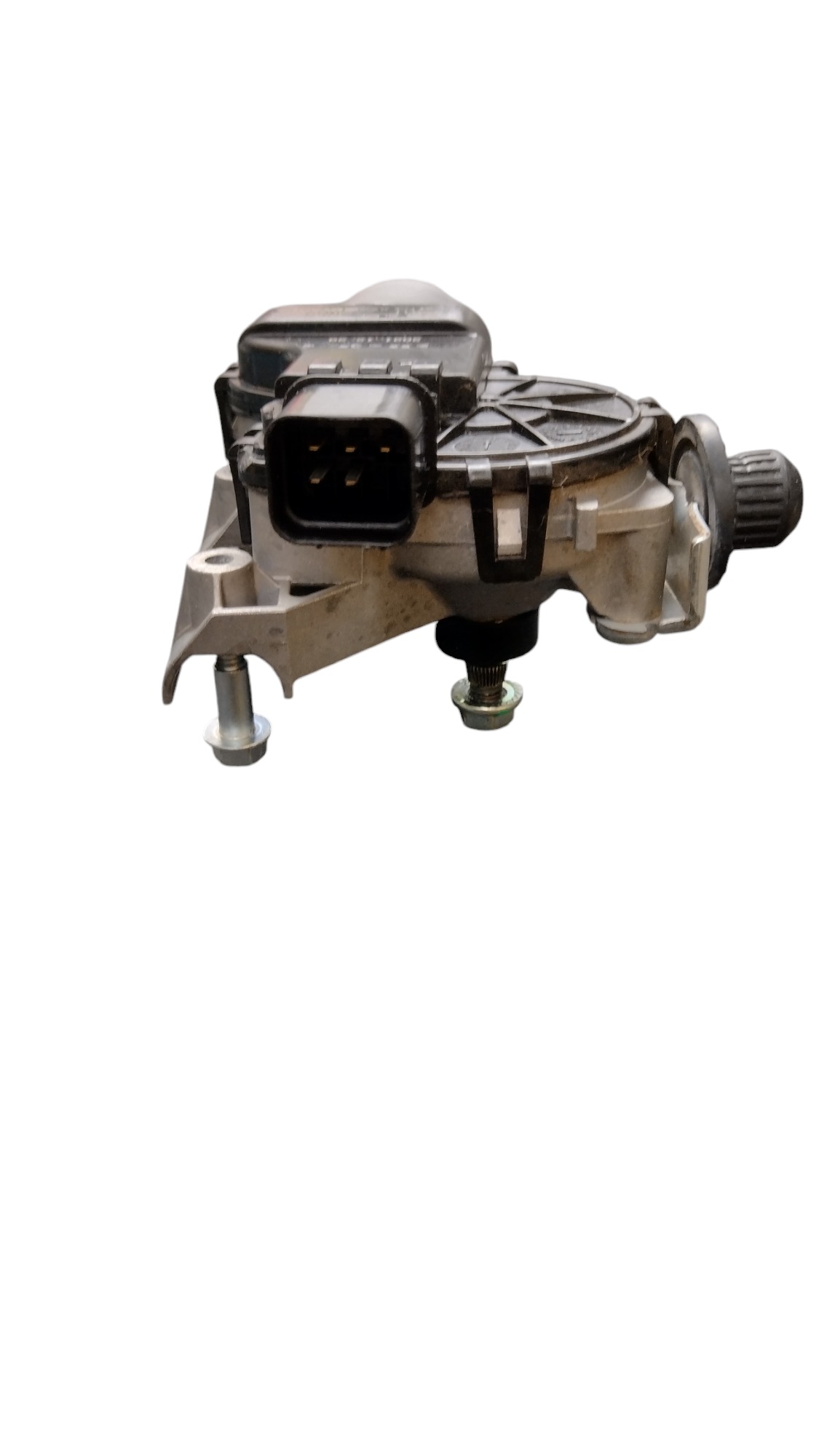 Motor Limpador Parabrisa Hyundai Creta 2.0 2023 5