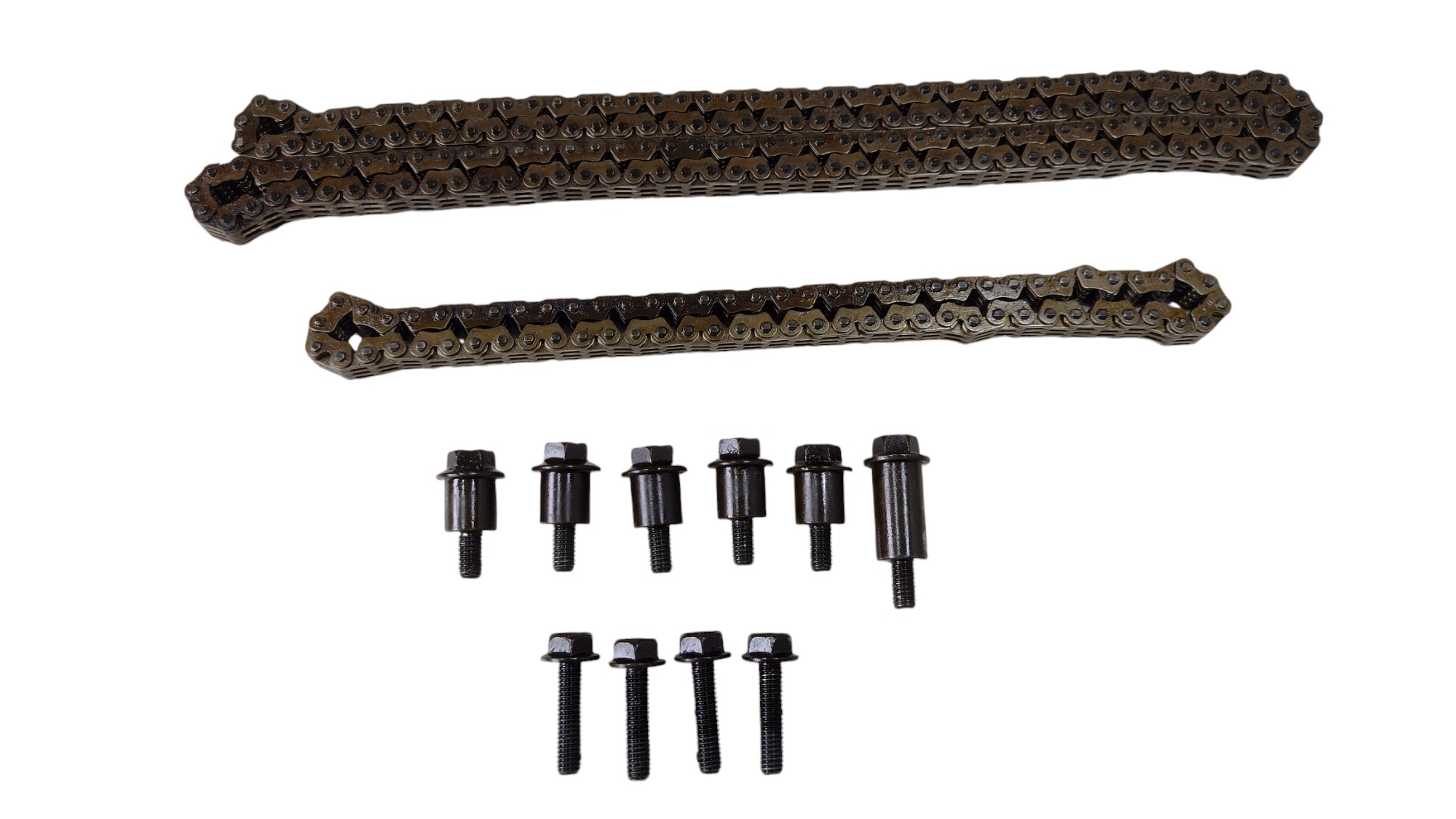 Kit Corrente Motor Fiat Freemont 2.4 2014 6