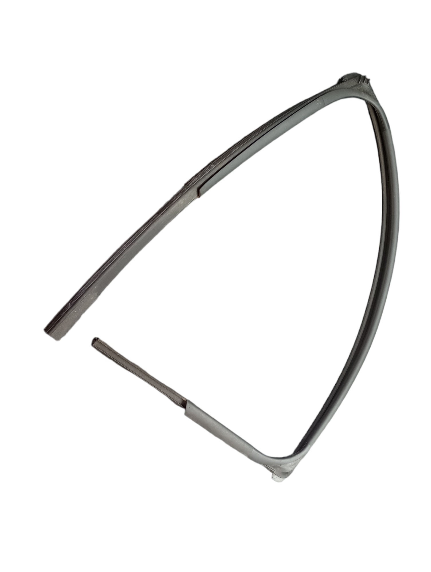 Borracha Guarnição Porta T.e Toyota Hilux 2021 3