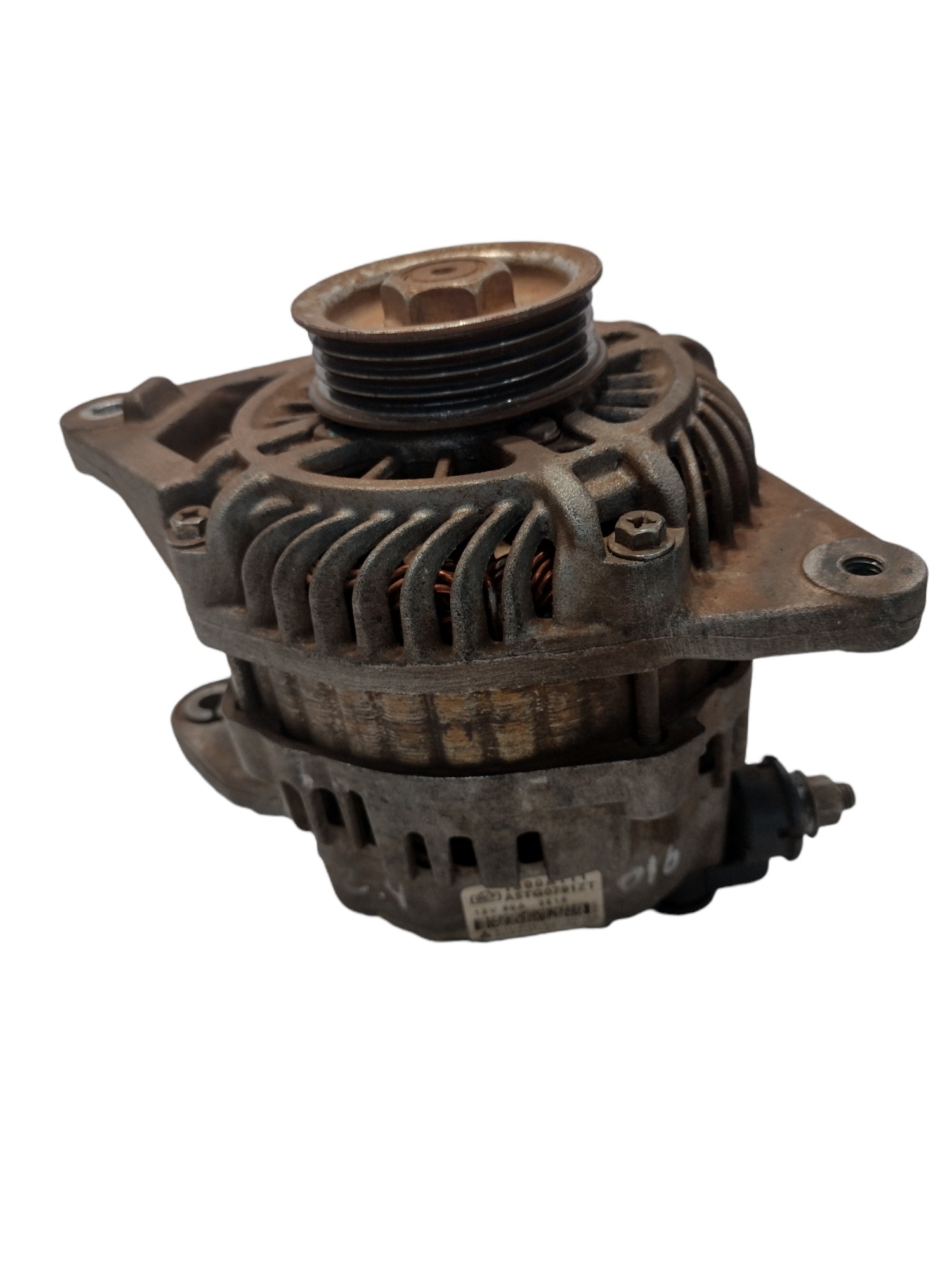 Alternador L200 Triton 2.4 Flex 2013 a 2016 1800A111 2